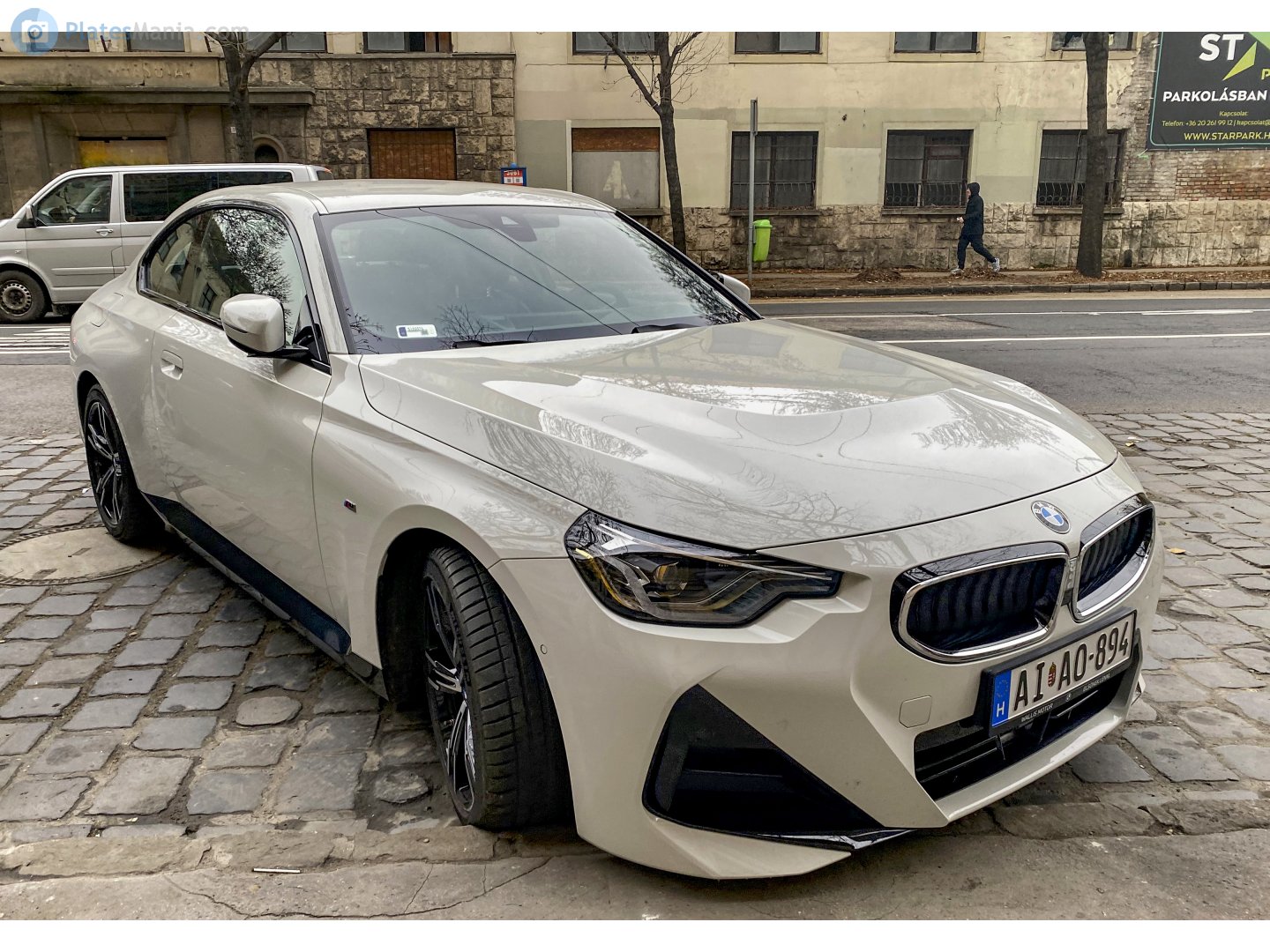 AI AO-894, BMW 2 Series 2nd gen Coupé (G42), 2021–