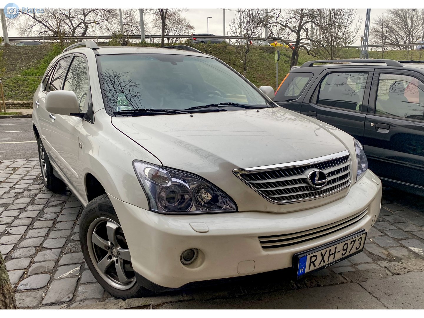 RXH-973, Lexus RX 2nd gen (XU30), 2003–2008