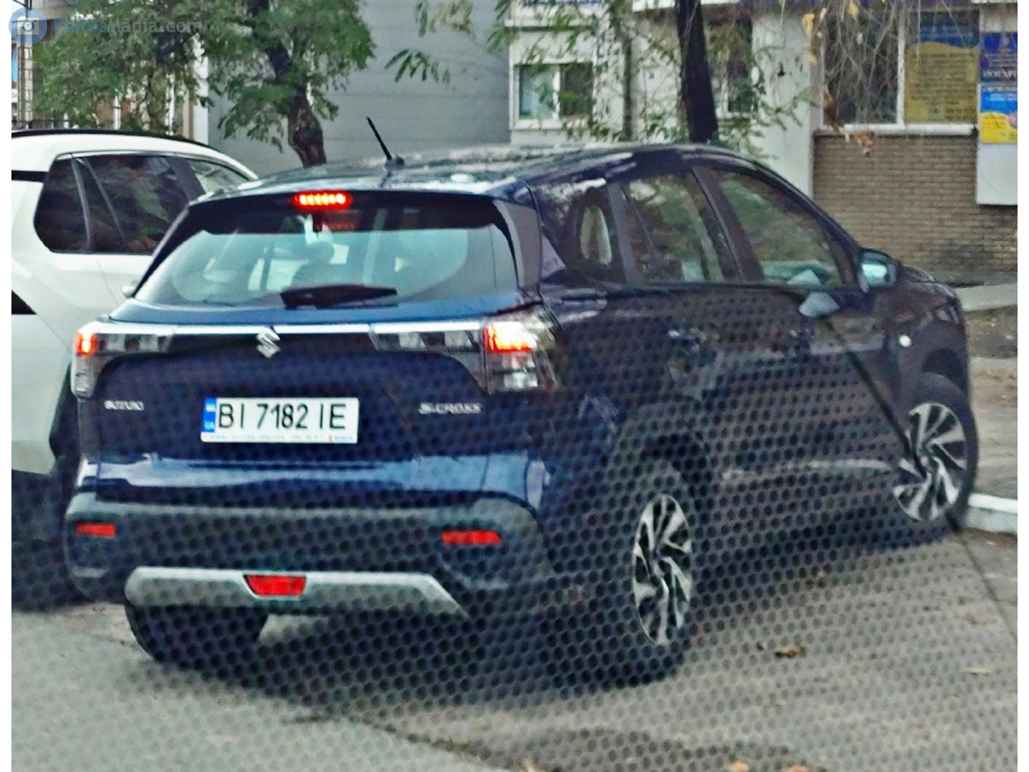 BI 7182 IE, Suzuki SX4/S-Cross 3rd gen S-Cross, 2021–