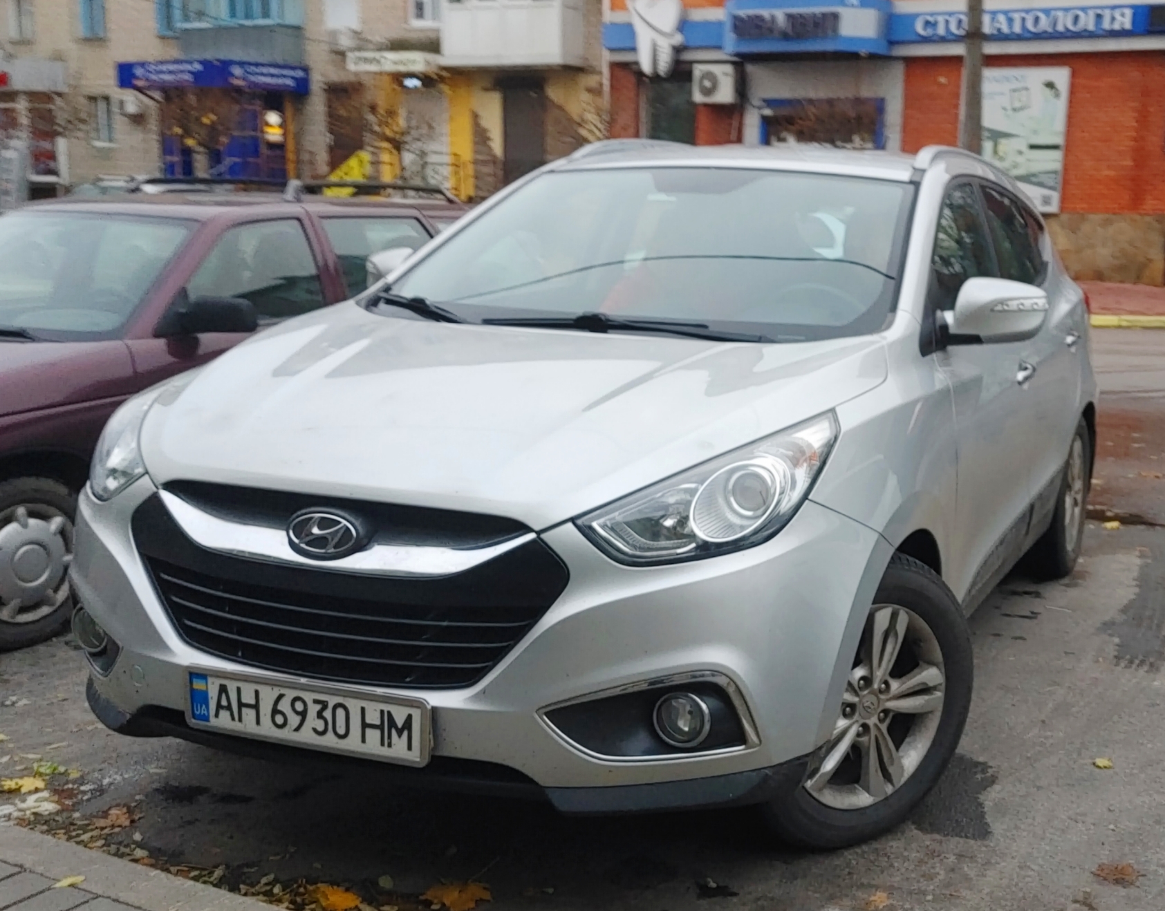 AH 6930 HM, Hyundai ix35 1st gen (LM), 2009–2016 (–2021 for BR-market)
