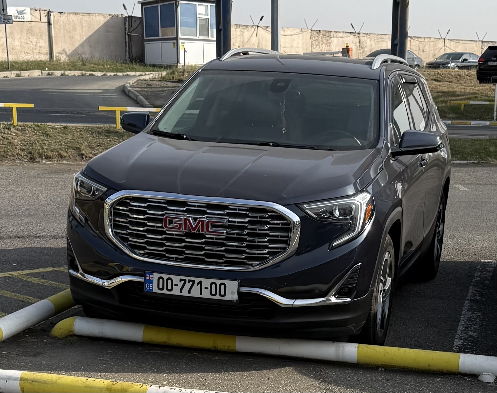 OO-771-OO, GMC Terrain 