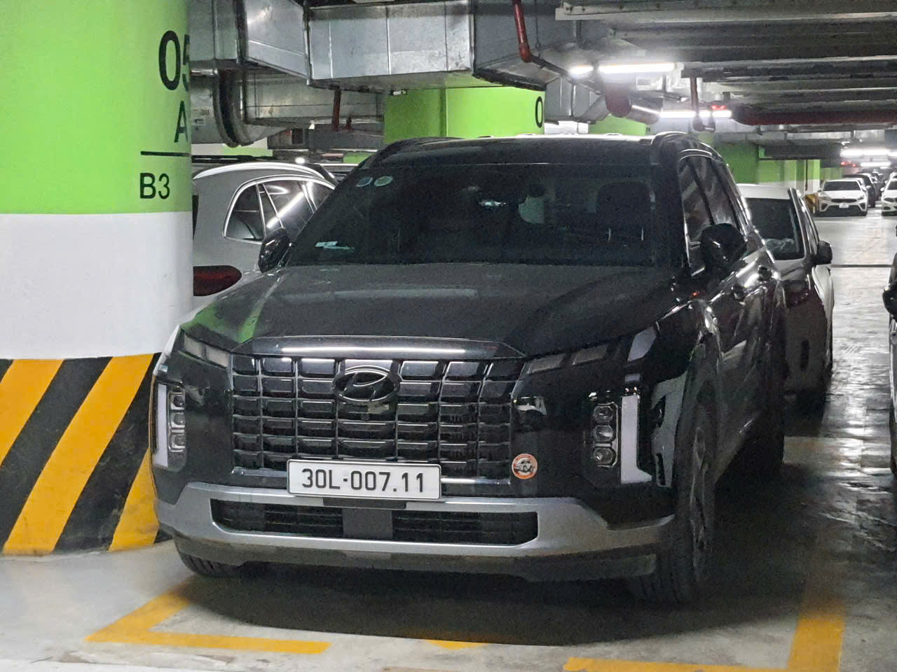 30L-007.11, Hyundai Palisade 1st gen (LX2), facelift, 2022–