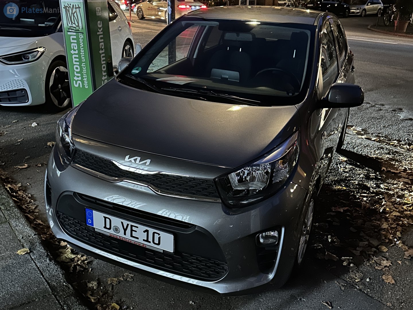 D YE 10, Kia Picanto 