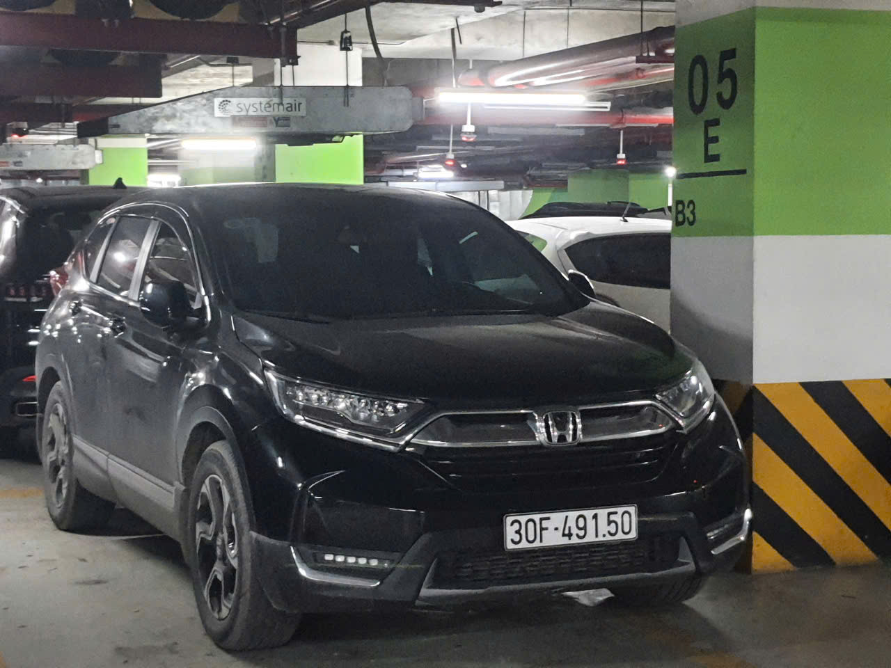 30F-491.50, Honda CR-V 5th gen (RW), 2016–2023