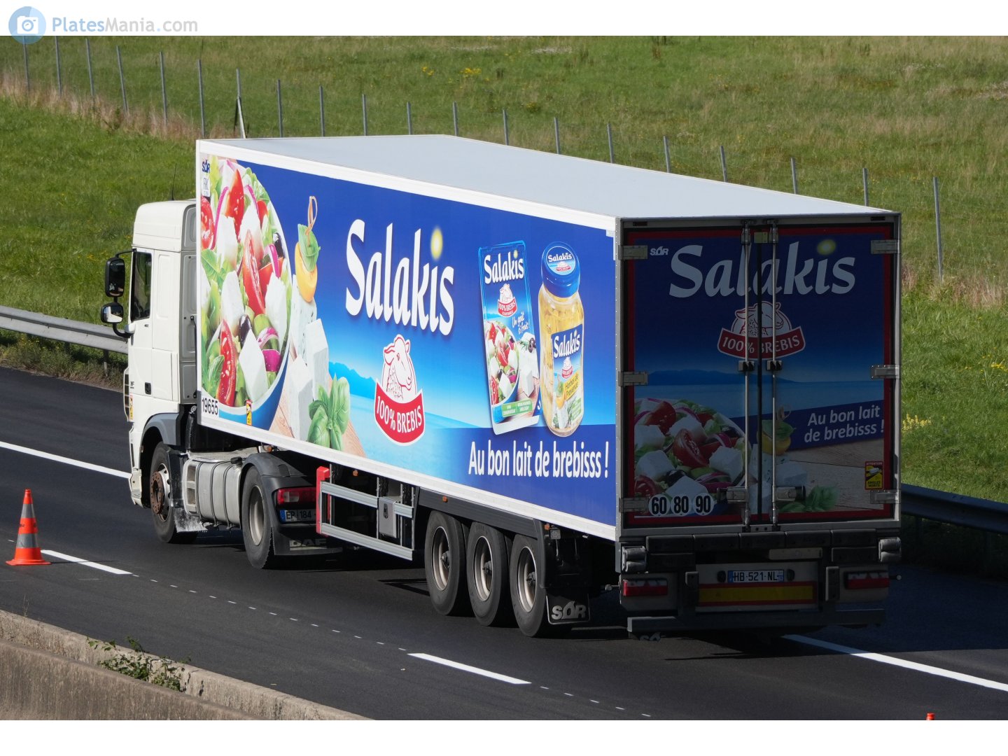 HB-521-NL, SOR Iberica 