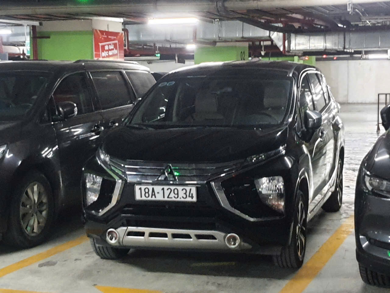 18A-129.34, Mitsubishi Xpander 1st gen (NC1W), 2017–2021