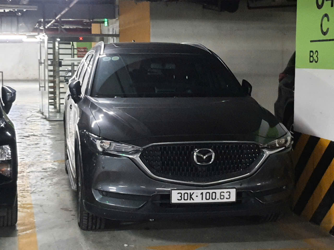 30K-100.63, Mazda CX-5 2nd gen (KF), 2017–2022