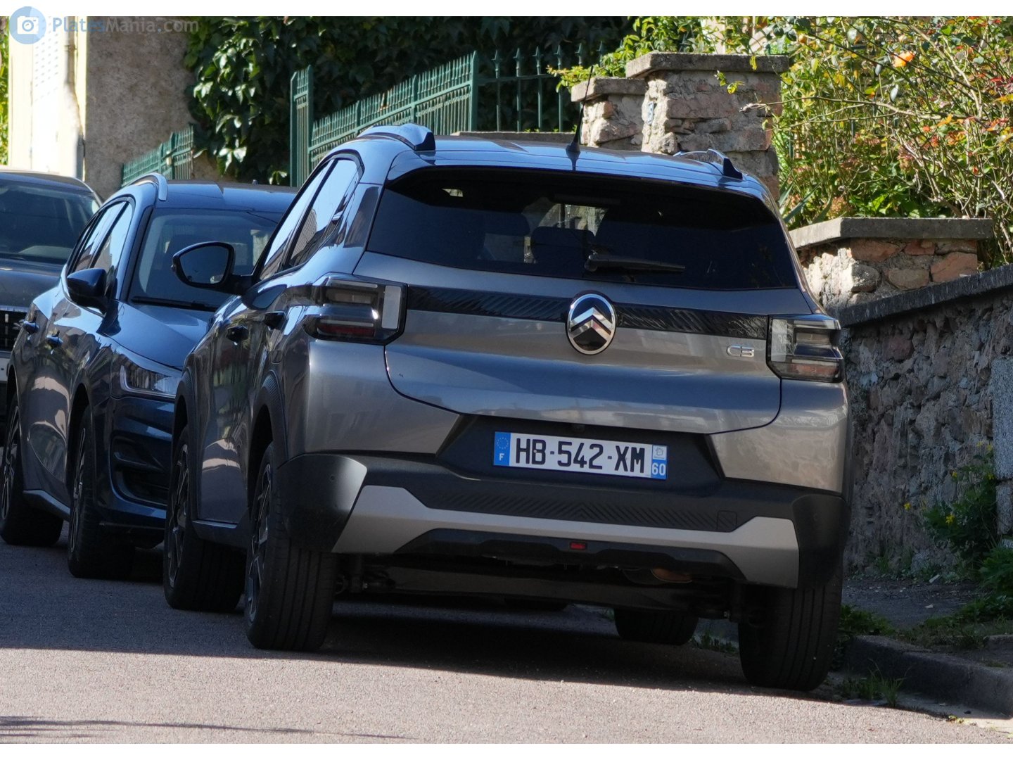 HB-542-XM, Citroёn C3 4th gen, 2024–