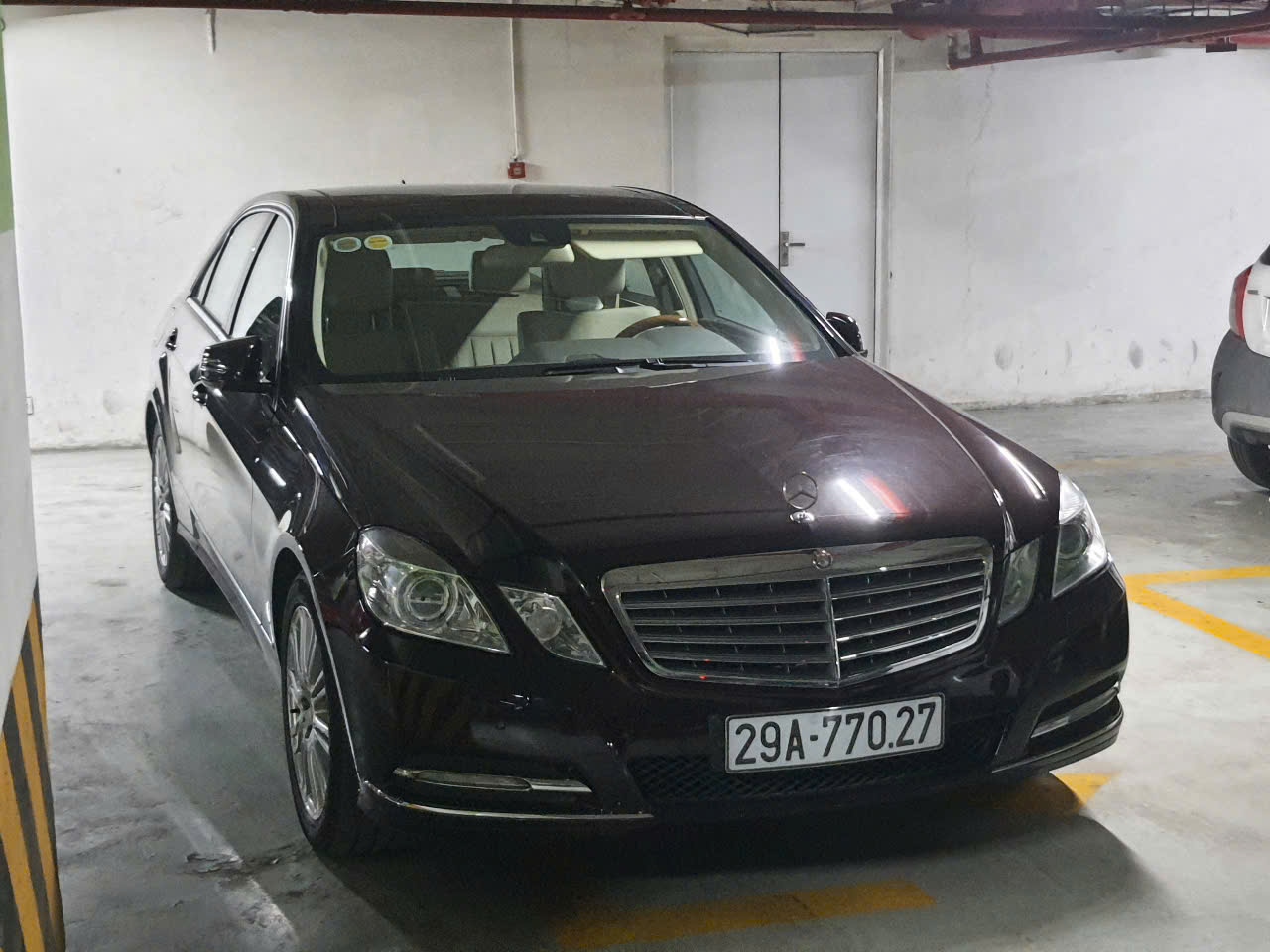 29A-770.27, Mercedes-Benz E-Klasse 4th gen Sedan (W212), 2009­–2013