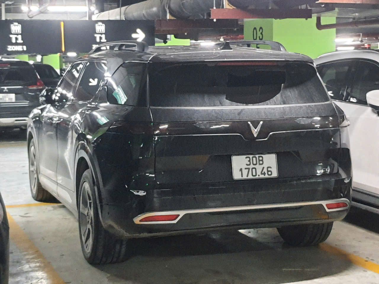 30B-170.46, VinFast VF9 1st gen, 2023–