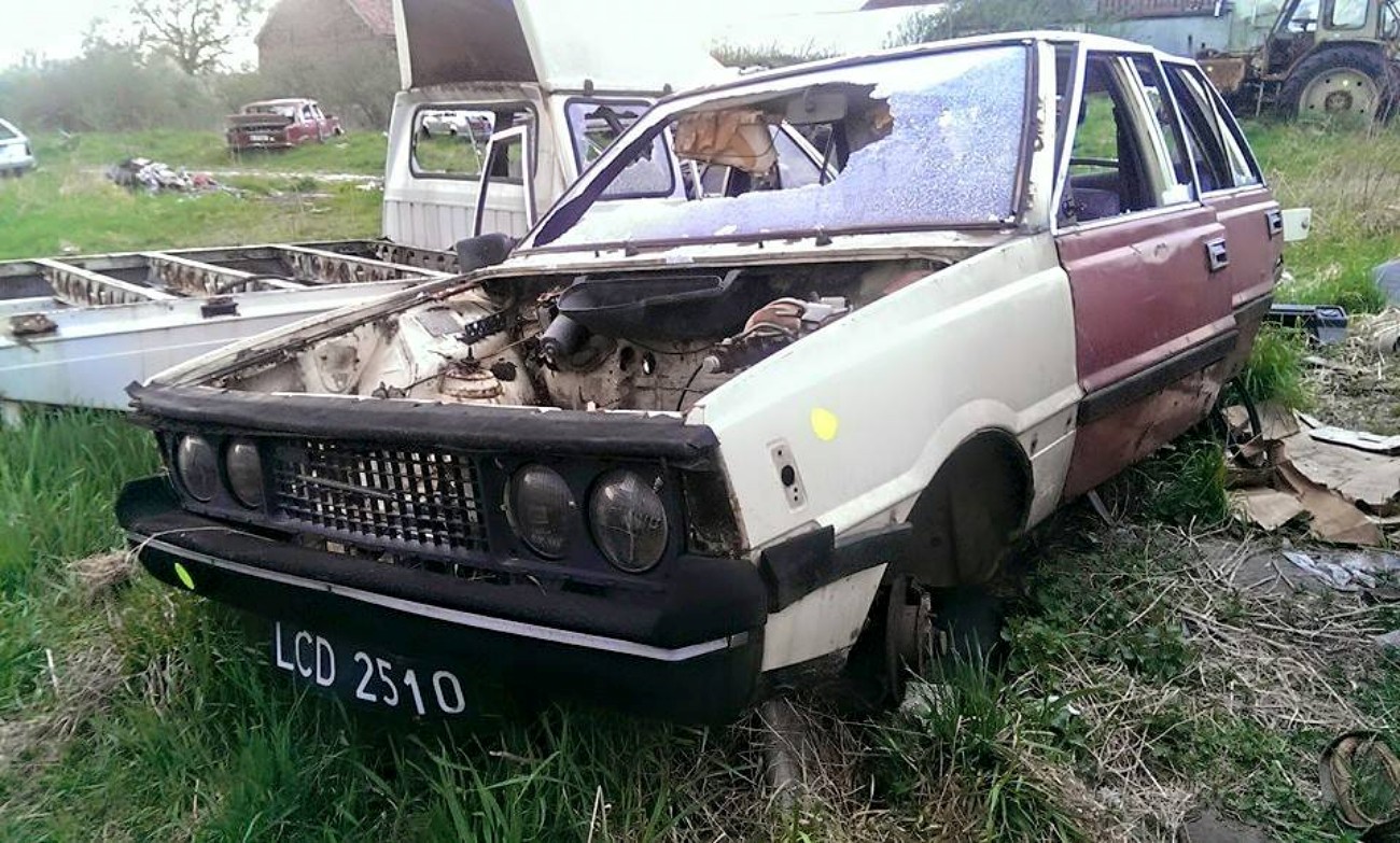 LCD 2510, FSO Polonez 1st gen (up to MR83), 1978–1986