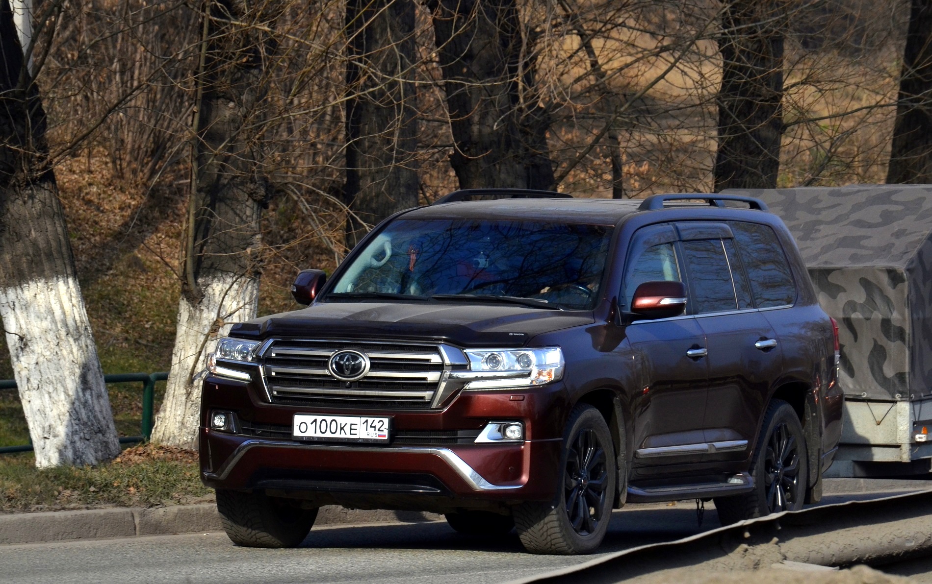 о 100 ке 142, Toyota Land Cruiser 200 (J200), 2nd facelift, 2015–2021