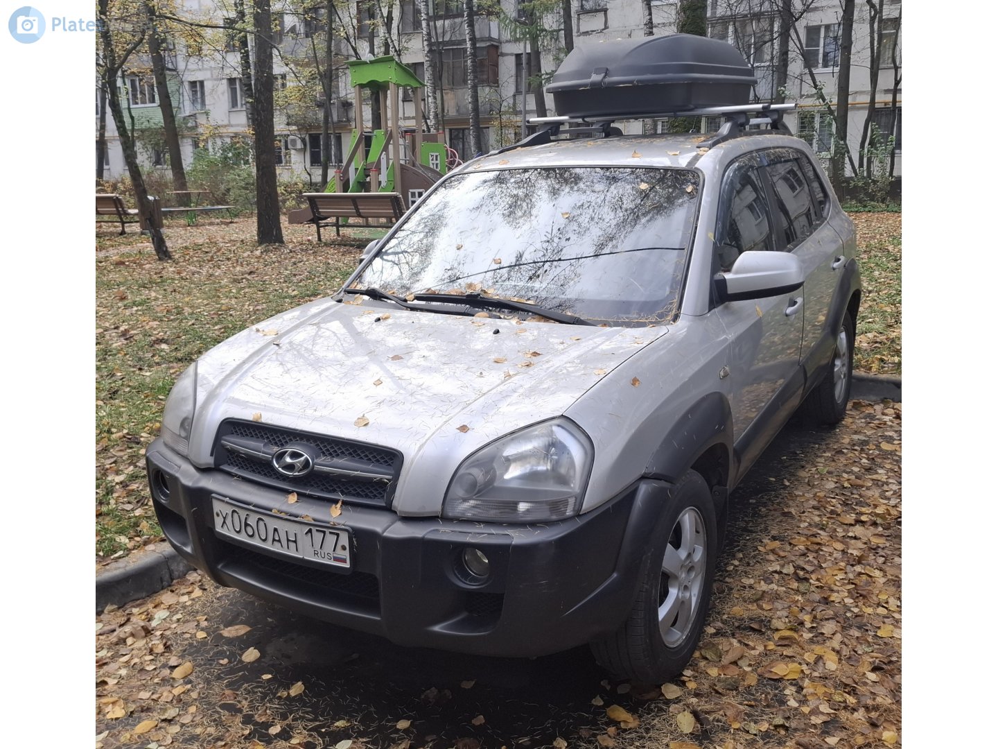 х 060 ан 177, Hyundai Tucson 1st gen (JM), 2004–2010 (–2018 for BR-market)