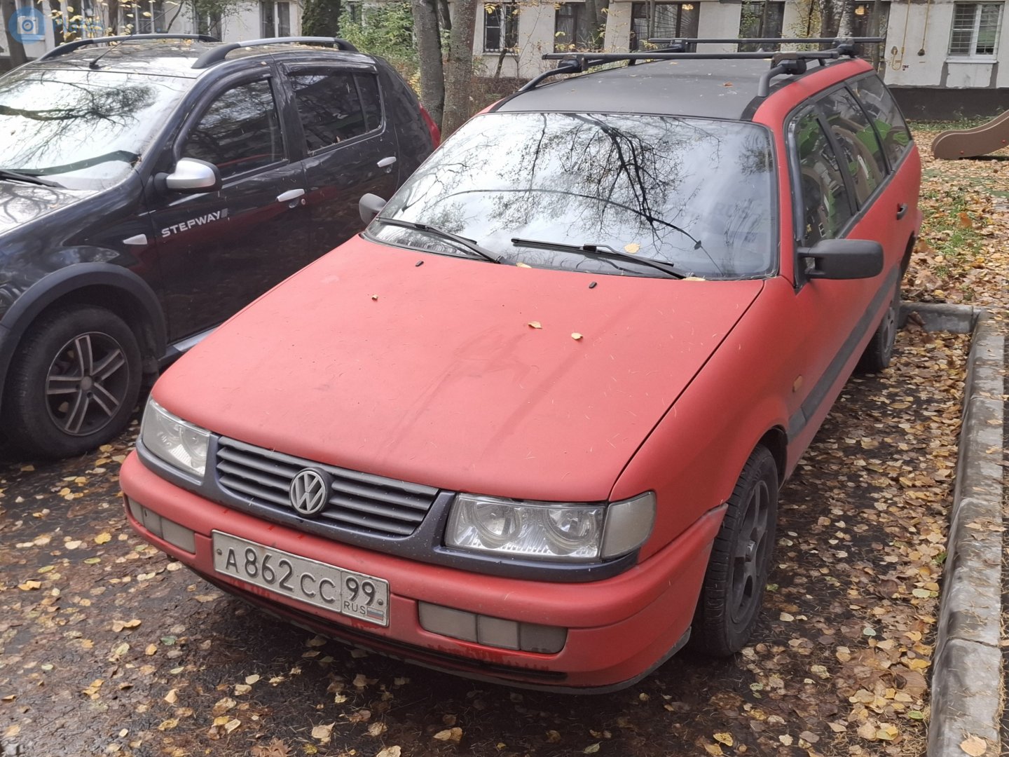 а 862 сс 99, Volkswagen Passat 4th gen Variant (B4; 35i), 1993–1997