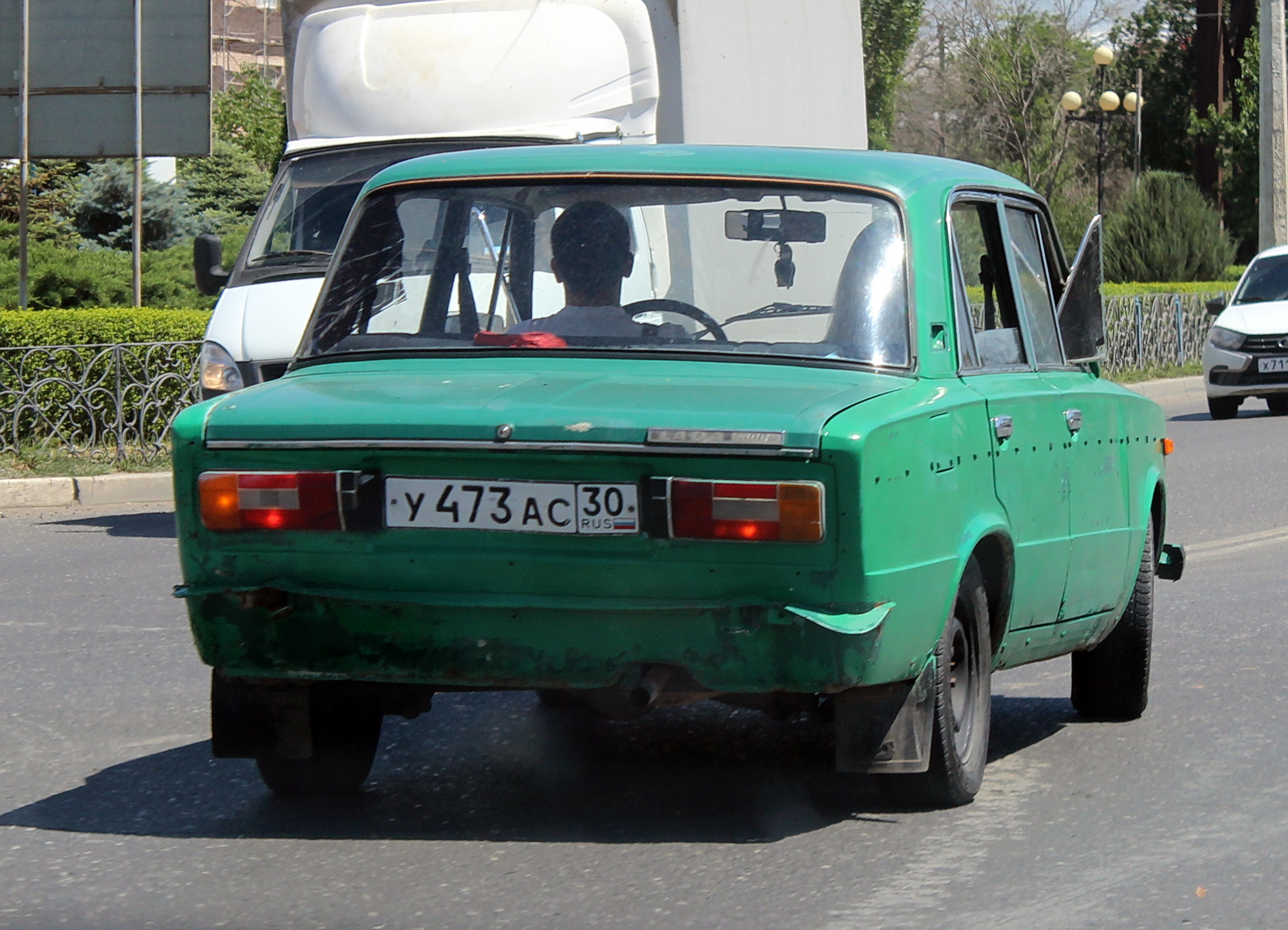 у 473 ас 30, Lada (VAZ) 2106 Жигули (1300/ 1500 /1600), 1976–2006