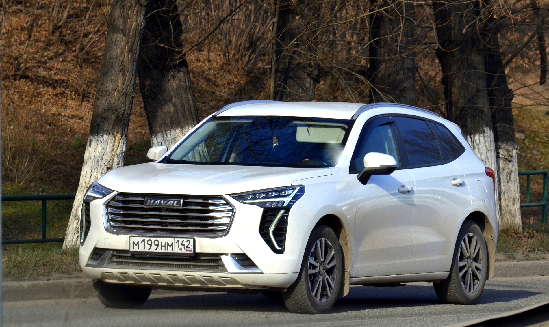 м 199 нм 142, Haval Jolion 1st gen, 2021–