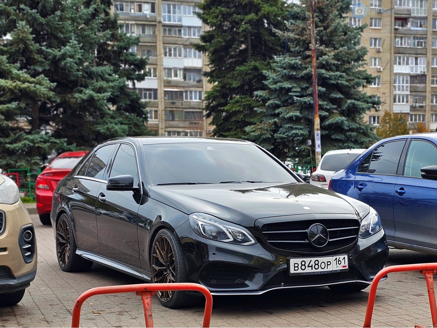 в 848 ор 161, Mercedes-Benz E-Klasse 4th gen Sedan (W212), facelift, 2013­–2016