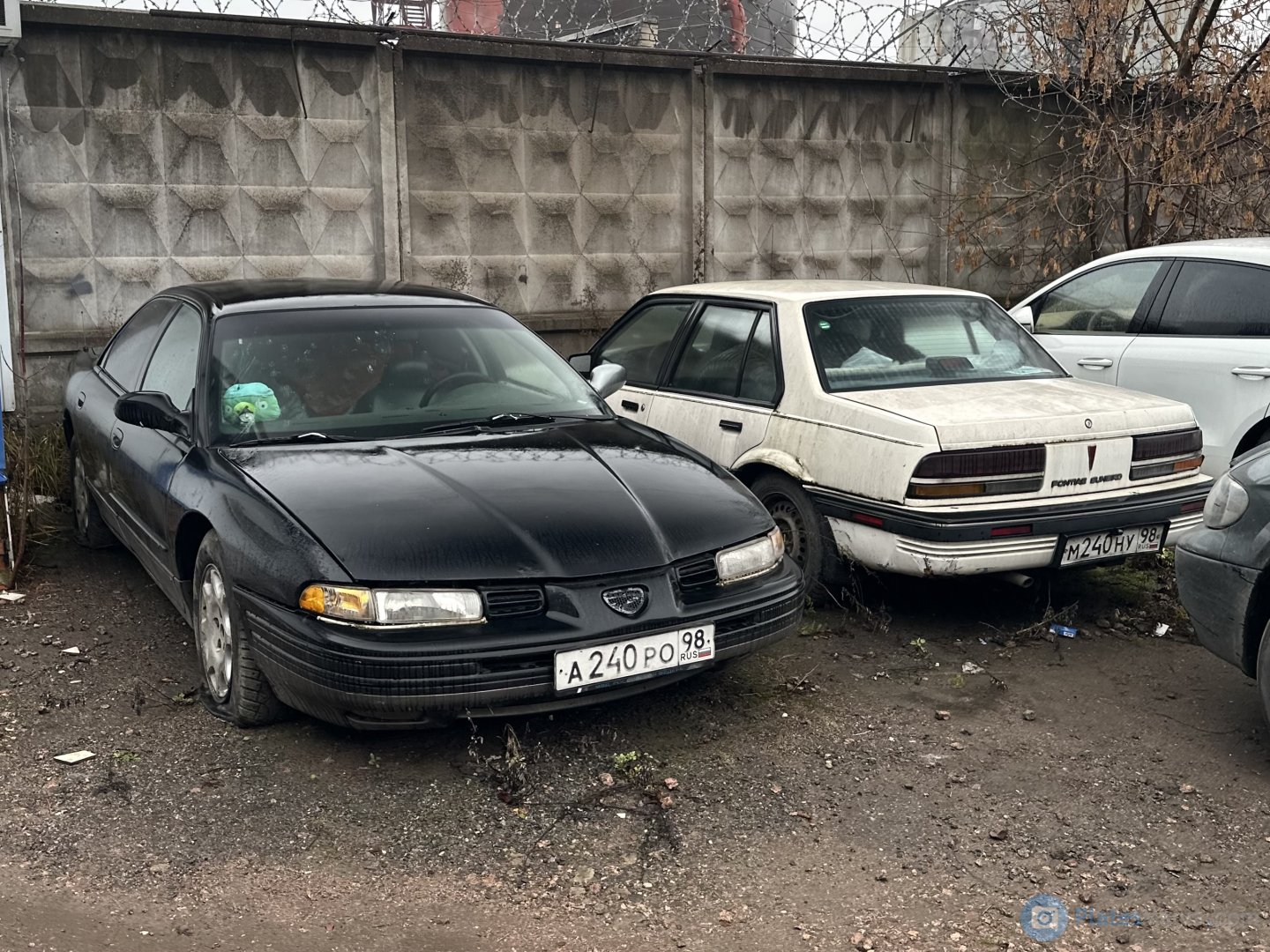 а 240 ро 98, Eagle Vision 