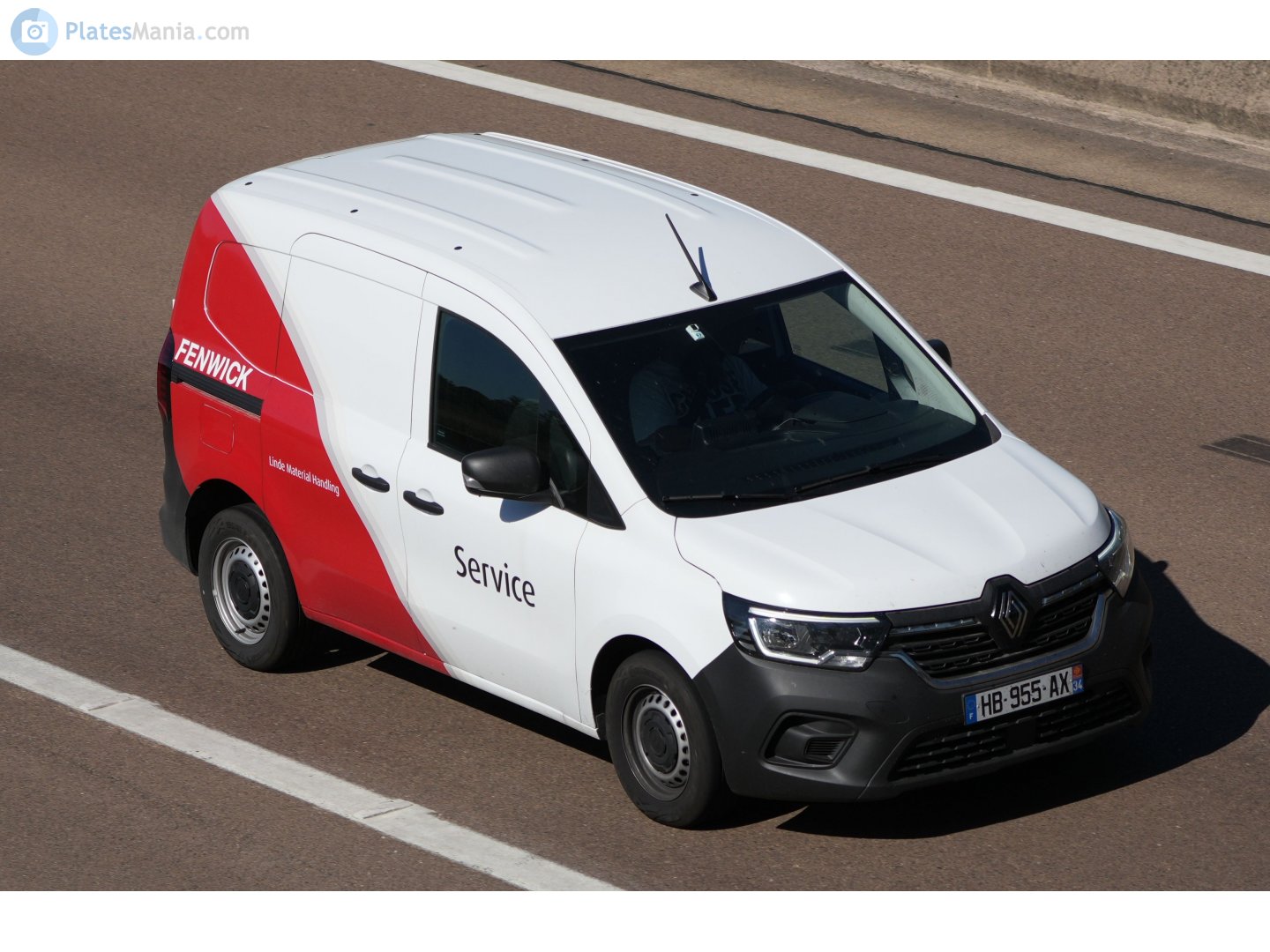 HB-955-AX, Renault Kangoo 3rd gen (KFK/FFK; Global-market), 2021–