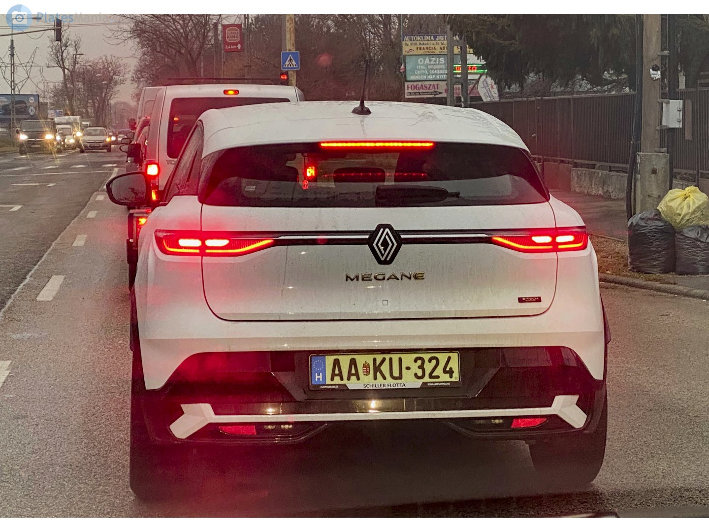 AA KU-324, Renault Mégane 5th gen E-Tech (BCB), 2022­–