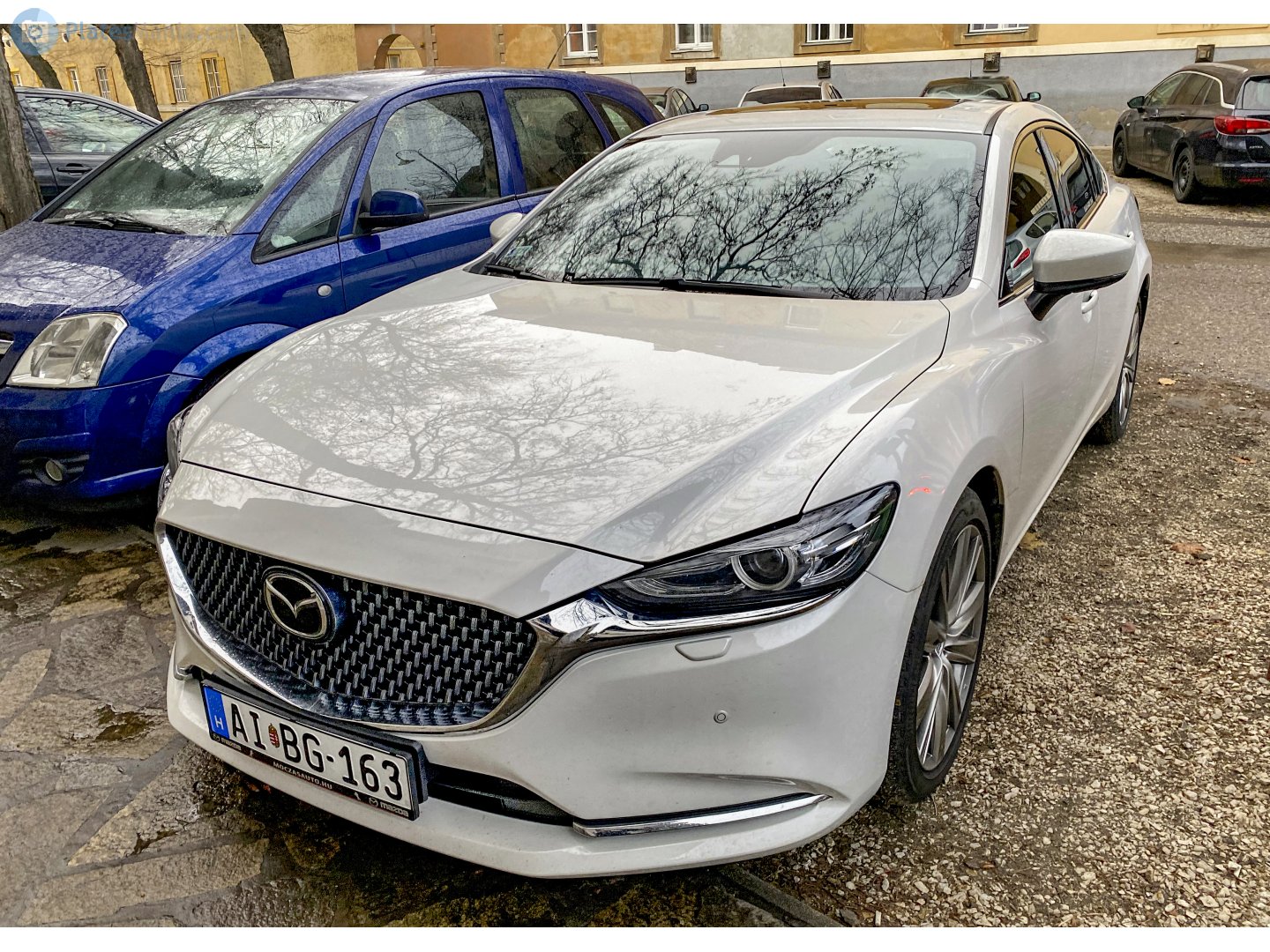 AI BG-163, Mazda 6 3rd gen Sedan (GL), facelift, 2018–2024