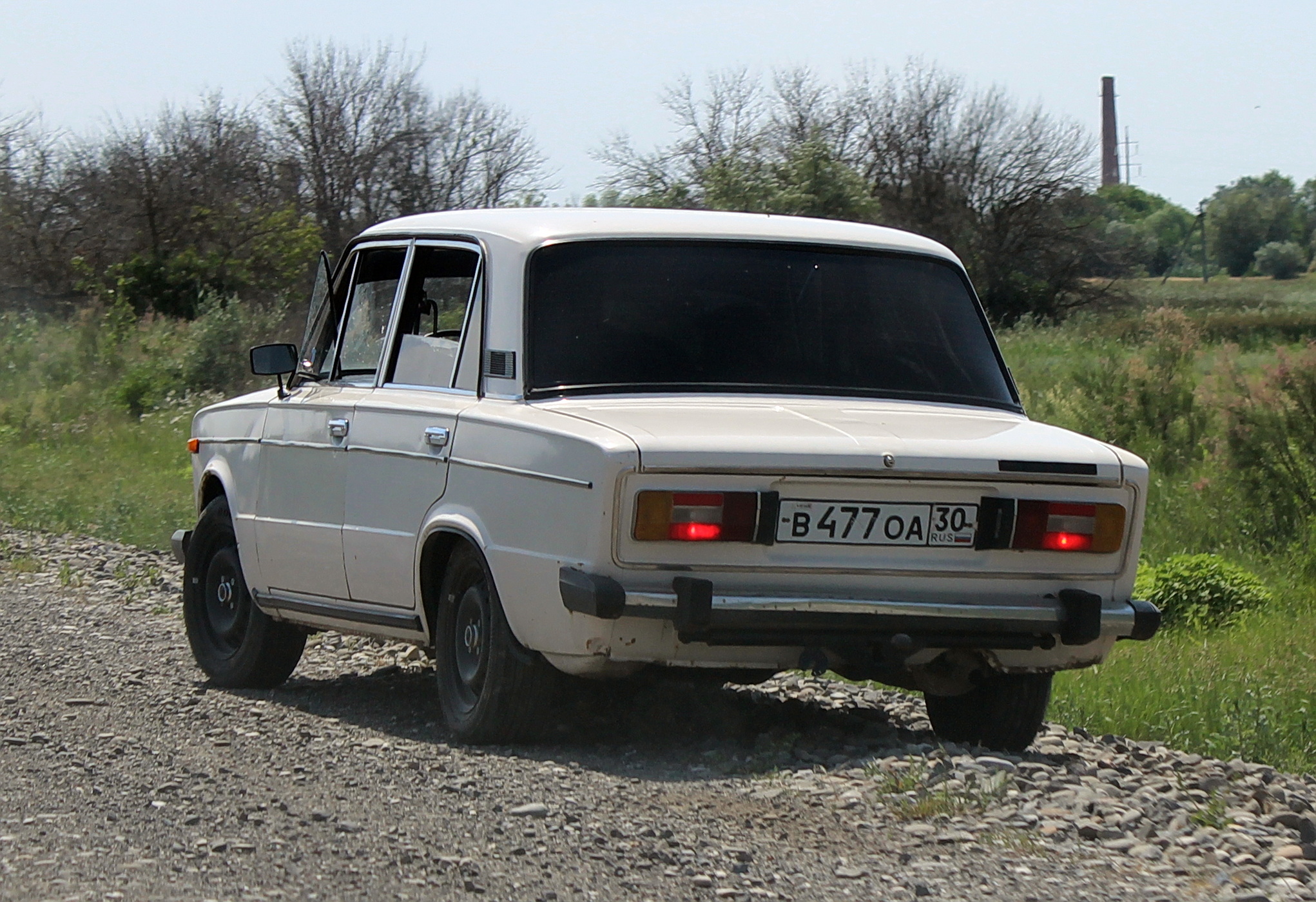 в 477 оа 30, Lada (VAZ) 2106 Жигули (1300/ 1500 /1600), 1976–2006