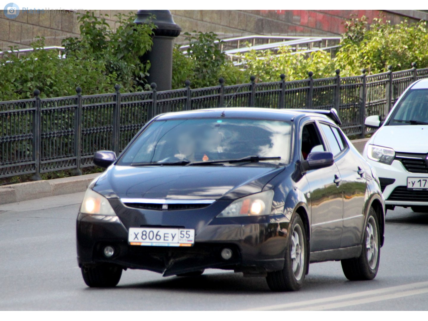 х 806 еу 55, Toyota Will VS 1st gen (NZE127/ZZE127/ZZE128/ZZE129; JP-market), 2001–2004