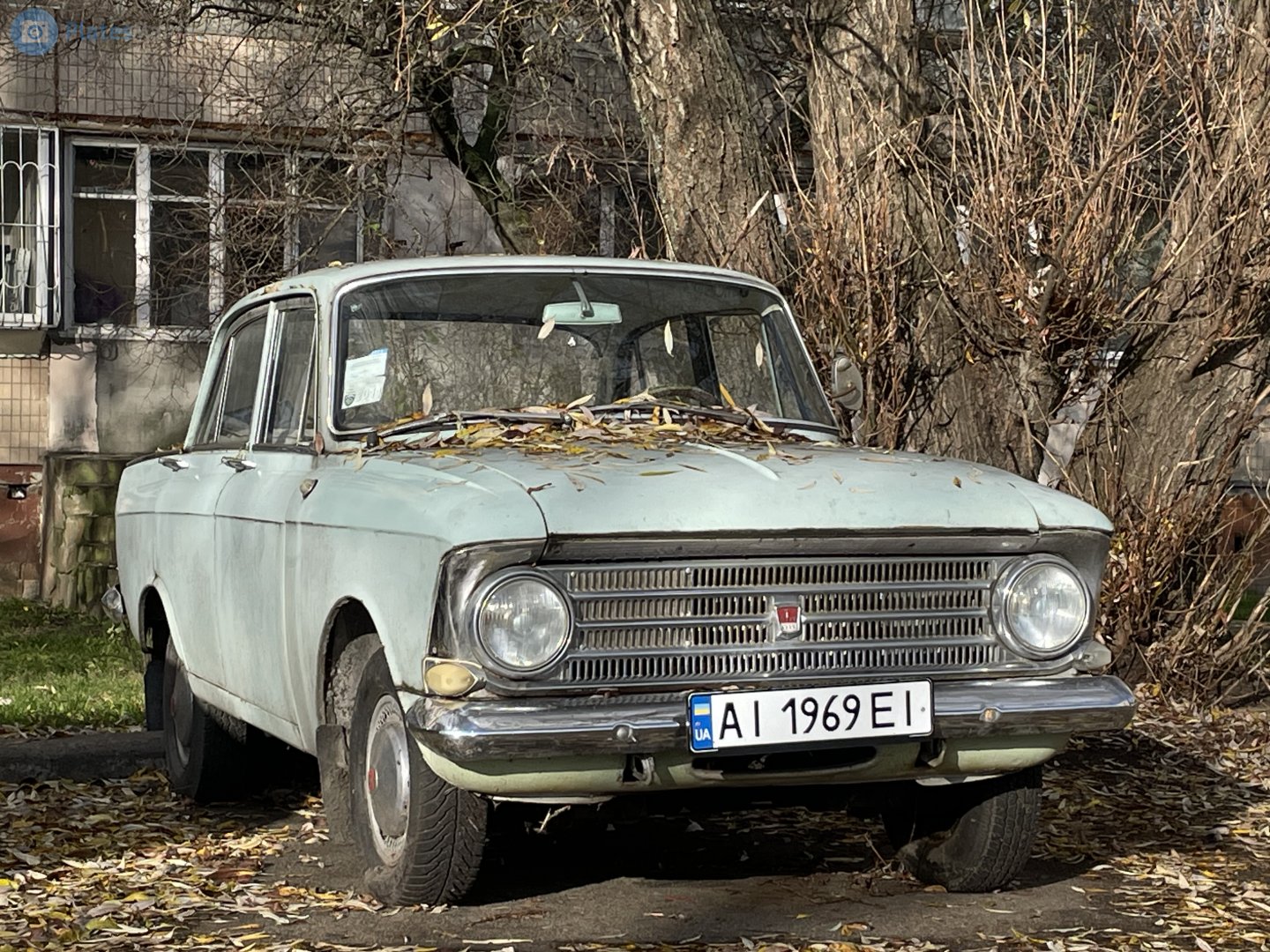 AI 1969 EI, Moskvich (AZLK) 408/412 408/412, 1964–1969 (1967– for 412)