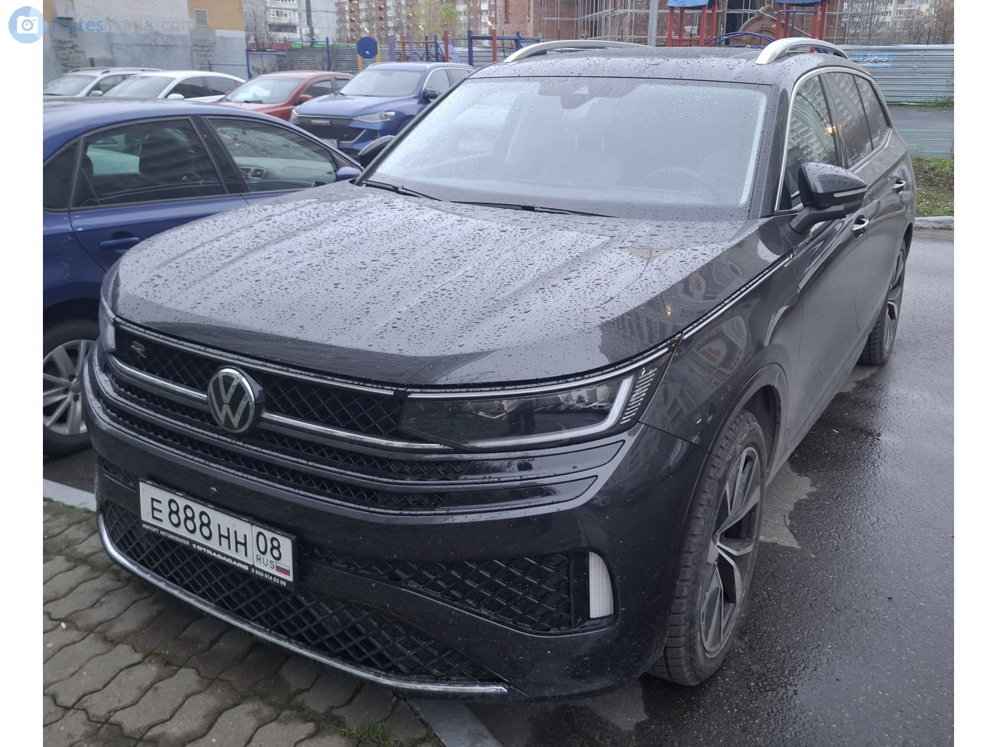 е 888 нн 08, Volkswagen Tavendor 1st gen (CX; CN-market), 2022–