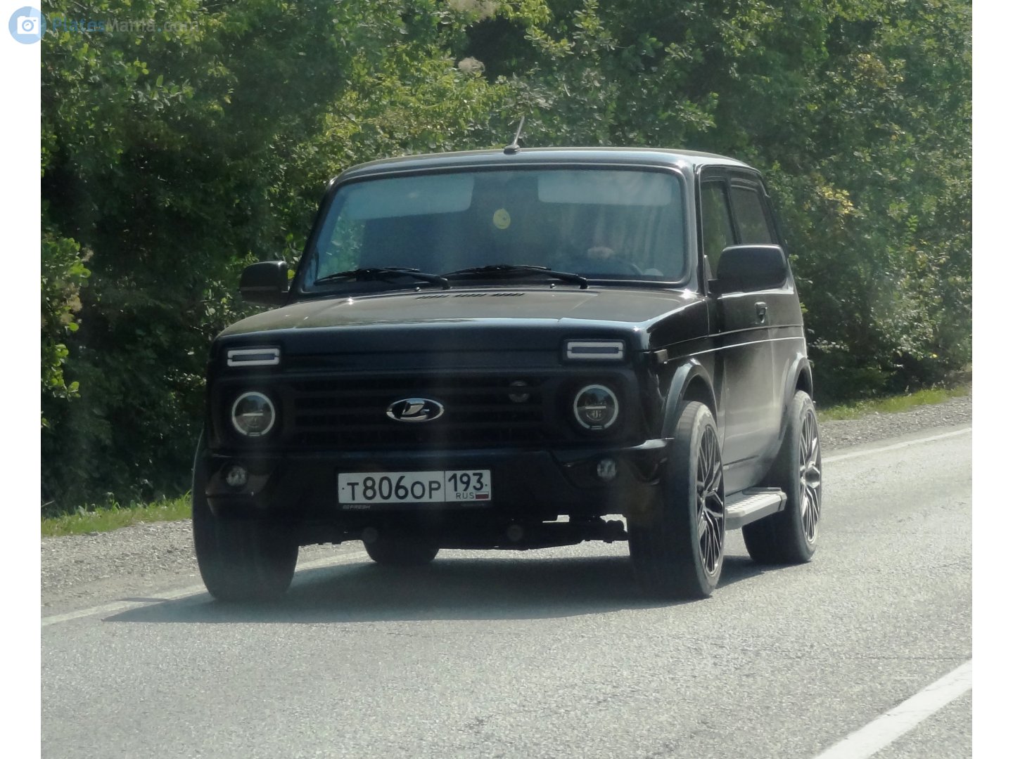 т 806 ор 193, Lada (VAZ) 2121 Нива 21213/21214 (Legend), 1994–