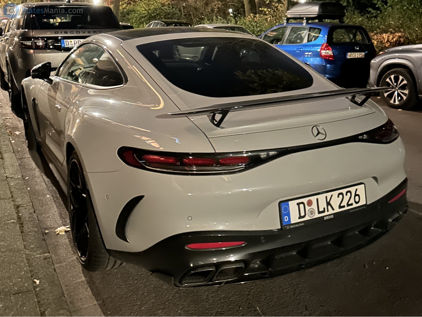 D LK 226, Mercedes-Benz AMG GT 2nd gen (C192), 2023–