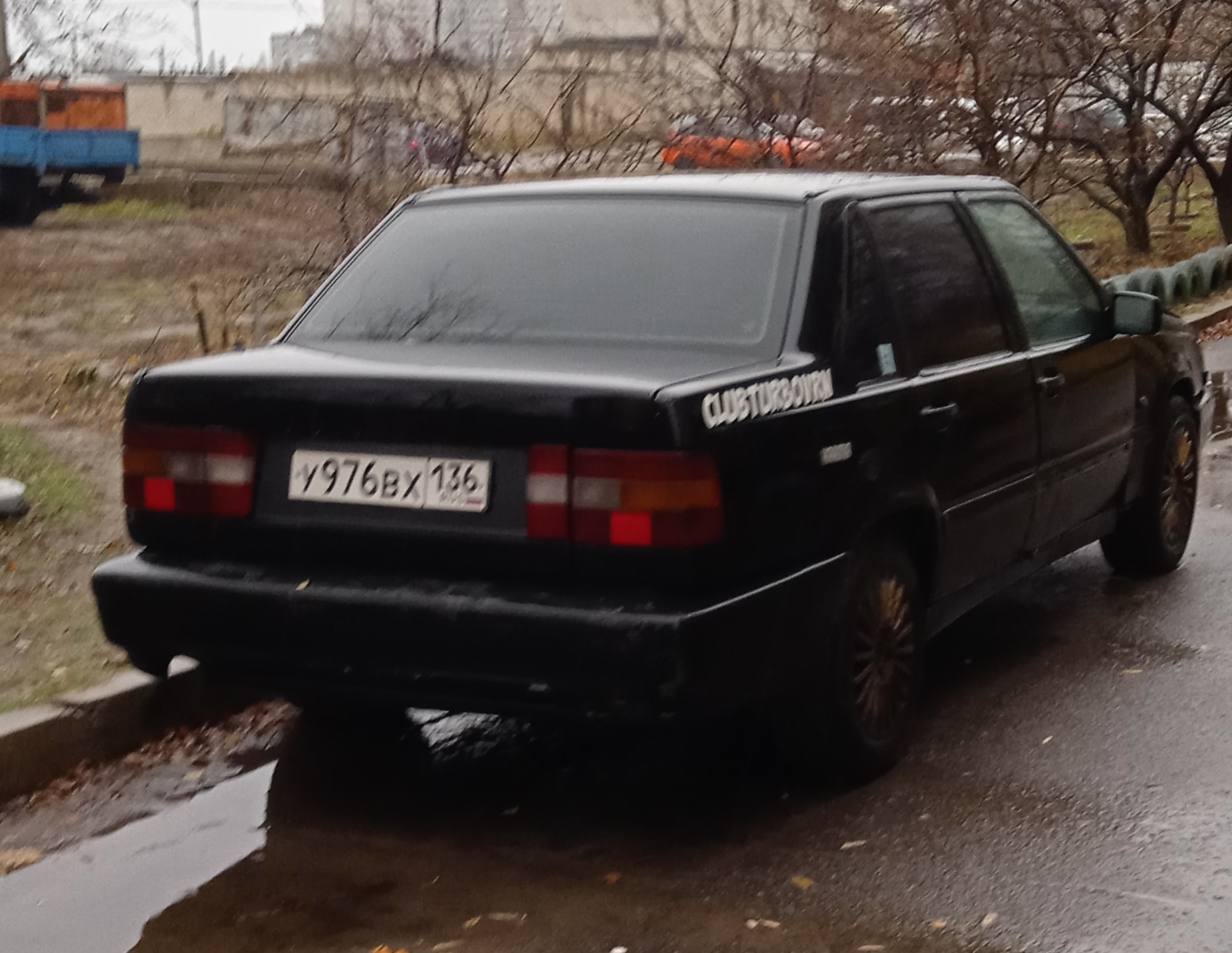 у 976 вх 136, Volvo 850 