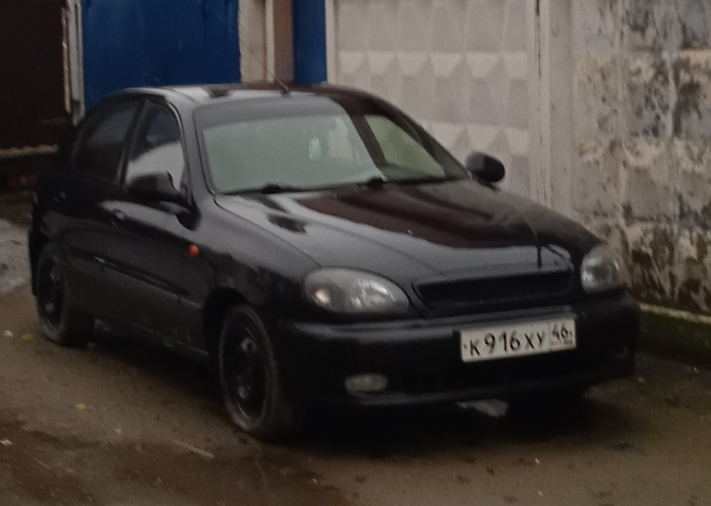 к 916 ху 46, ZAZ Chance 