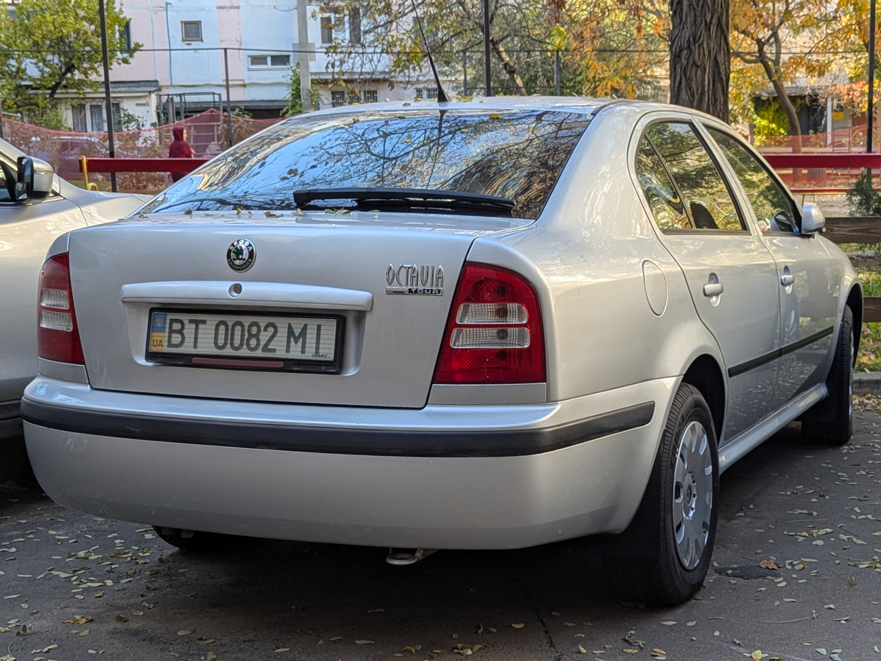BT 0082 MI, Skoda Octavia 1st gen Liftback (A4/1U2), 1996–2010