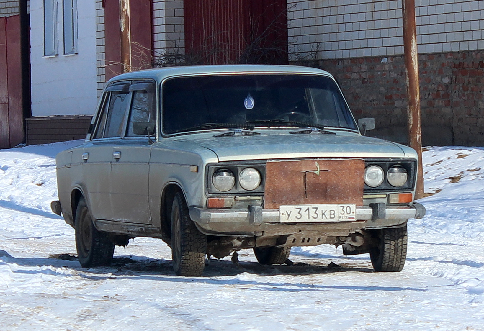 у 313 кв 30, Lada (VAZ) 2106 Жигули (1300/ 1500 /1600), 1976–2006
