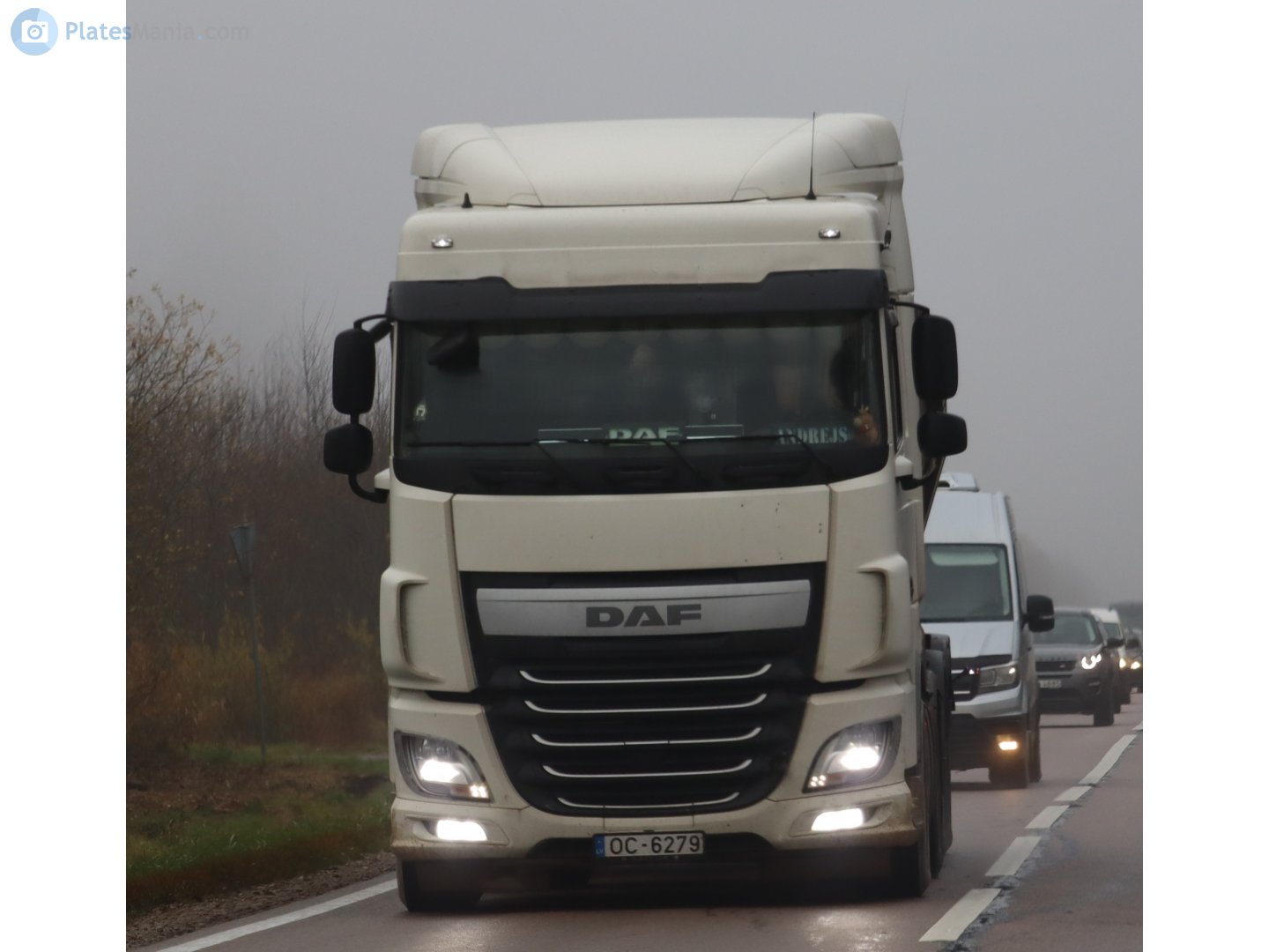 OC-6279, DAF XF 