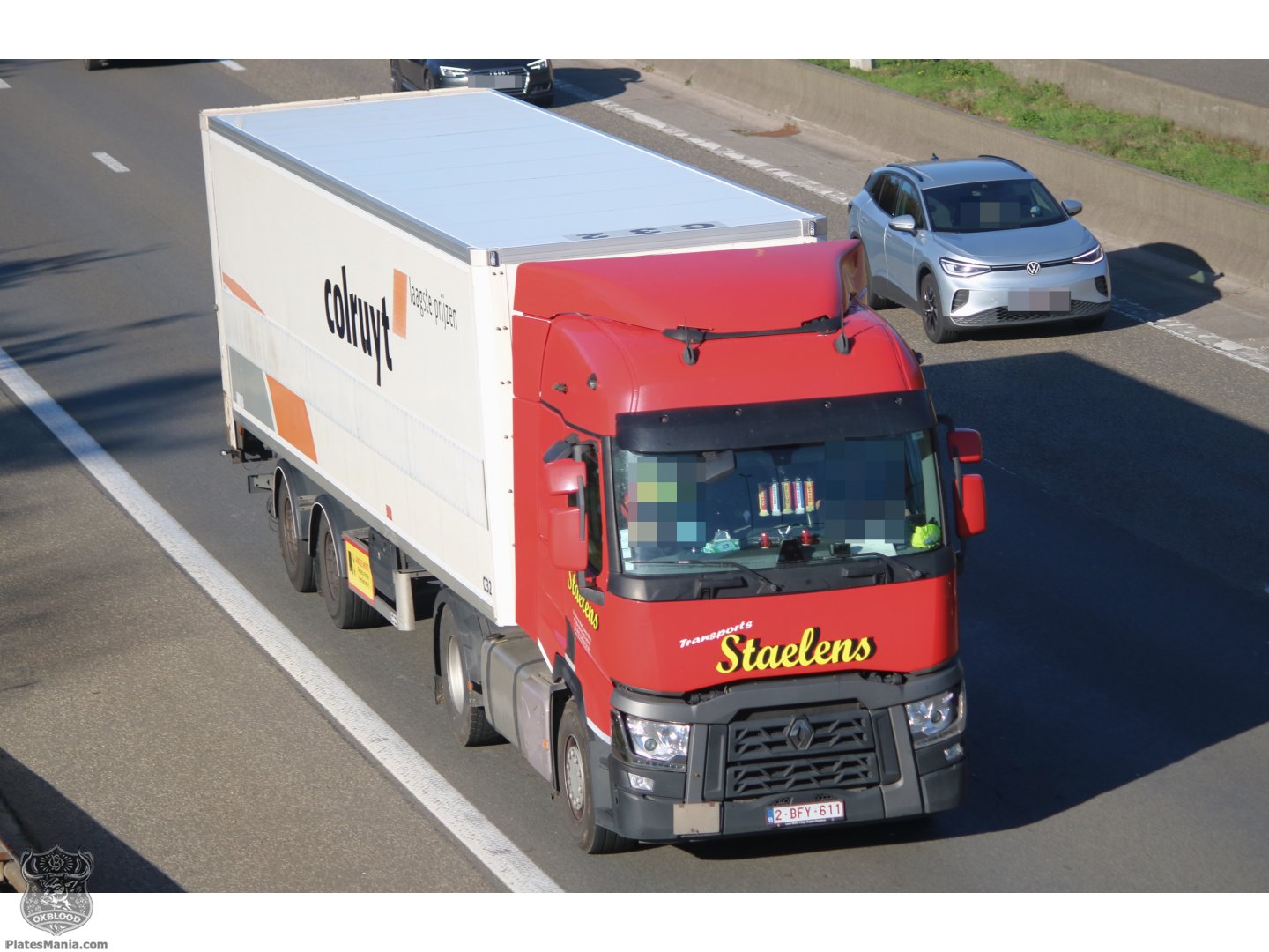 2-BFY-611, Renault Trucks T 1st gen, 2013­–