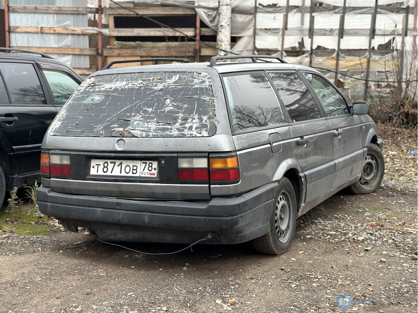 т 871 ов 78, Volkswagen Passat 3rd gen Variant (B3; 35i), 1988–1993