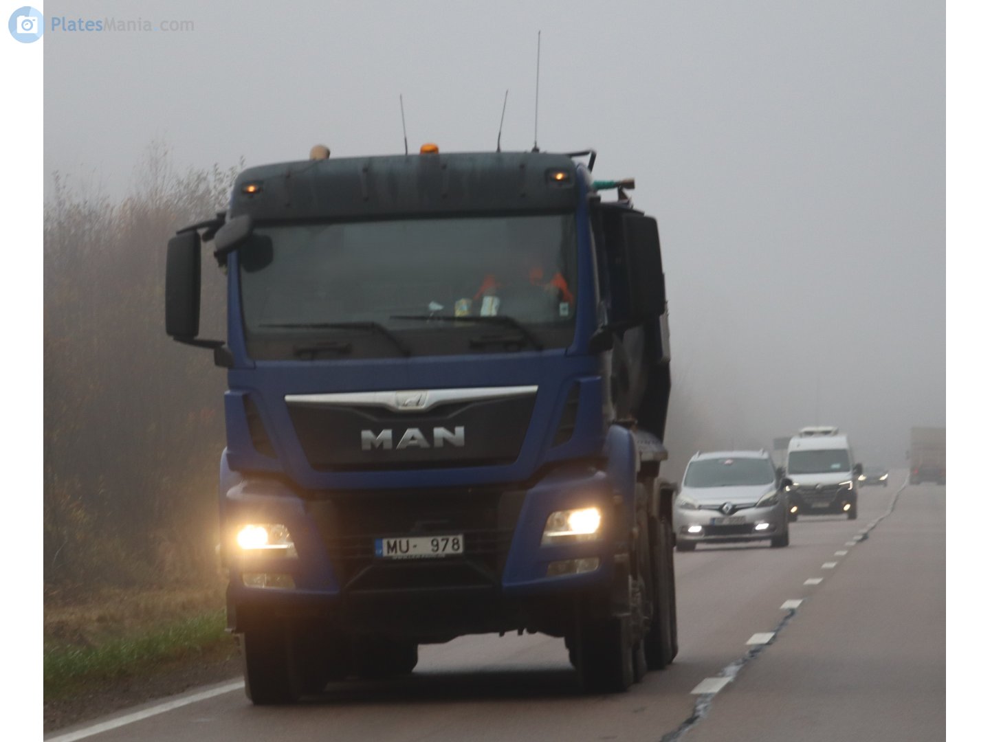 MU-978, MAN TGS 1st gen, facelift, 2012–2021