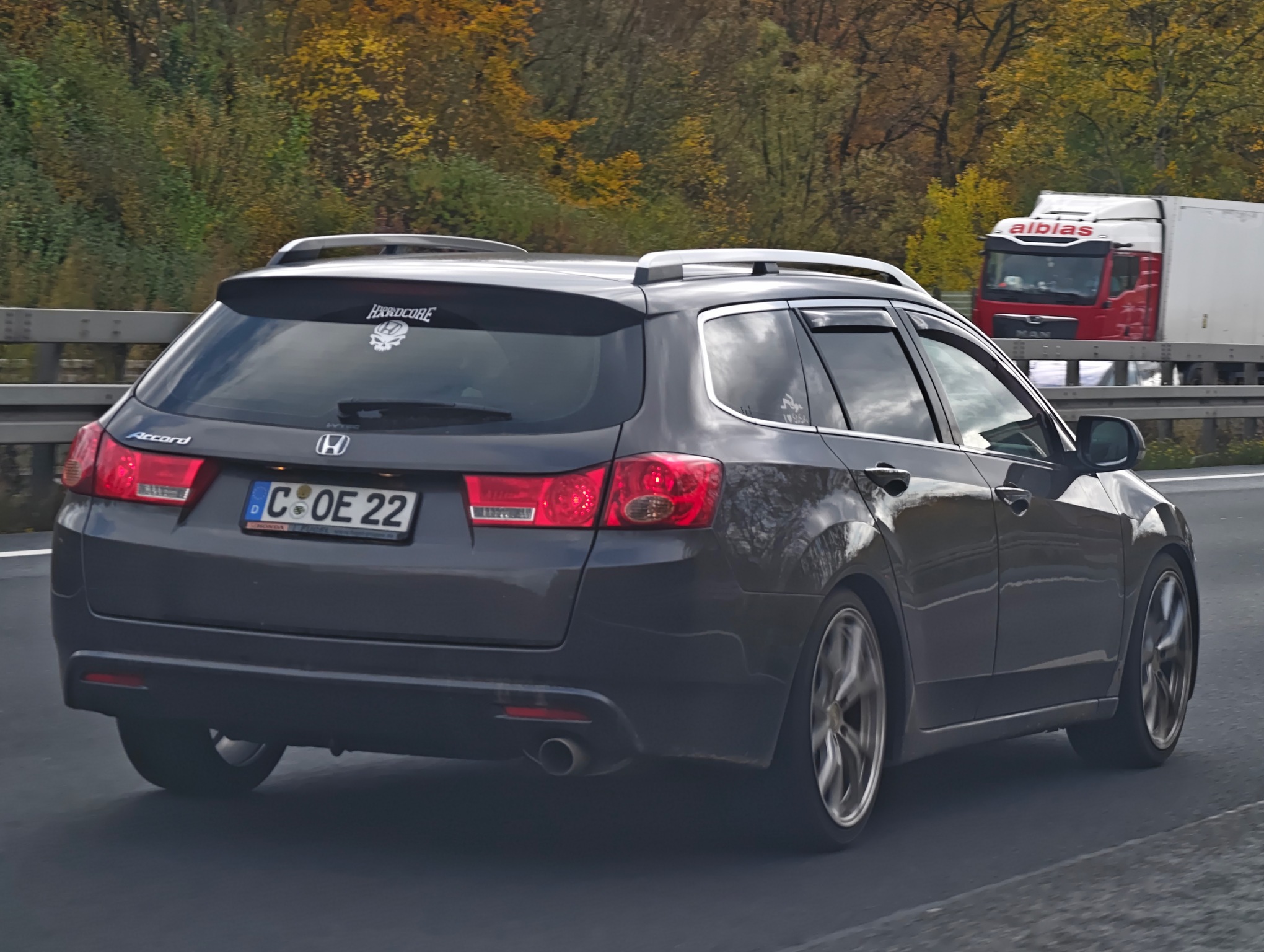 C OE 22, Honda Accord 