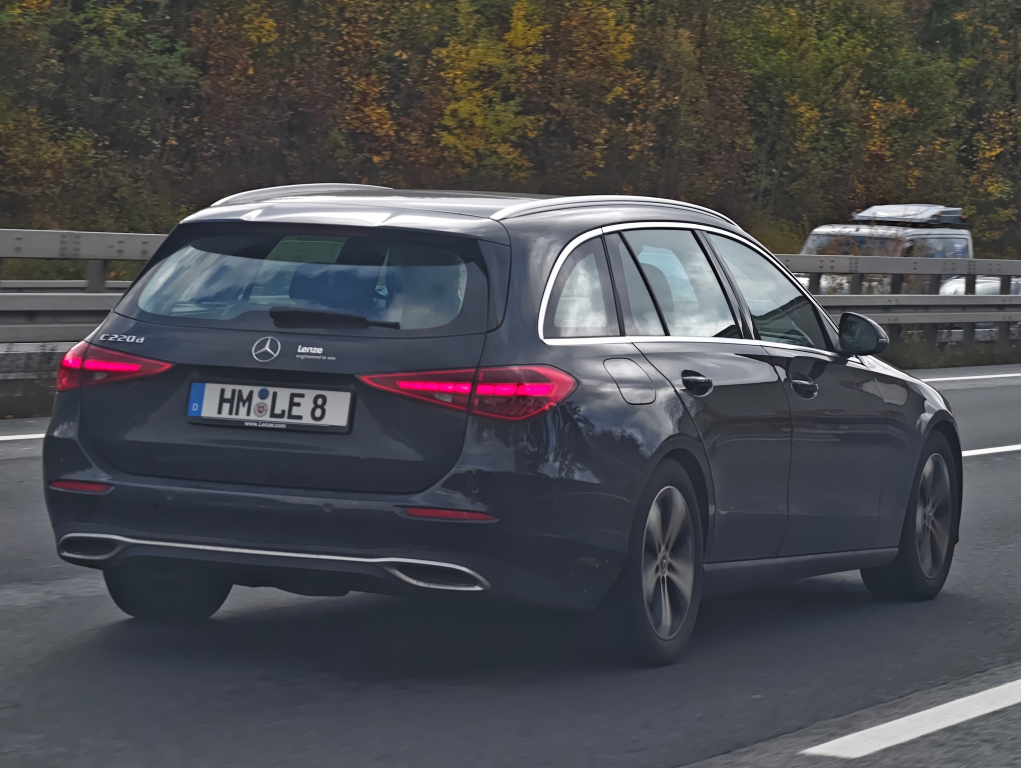 HM LE 8, Mercedes-Benz C-Klasse 5th gen Wagon (S206), 2021–