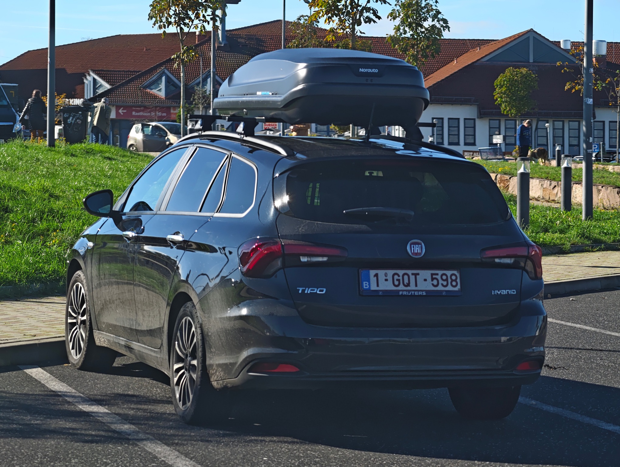 1-GQT-598, FIAT Tipo 2nd gen Wagon (356), 2015–