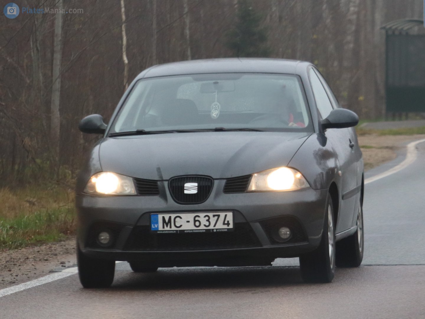 MC-6374, SEAT Ibiza 