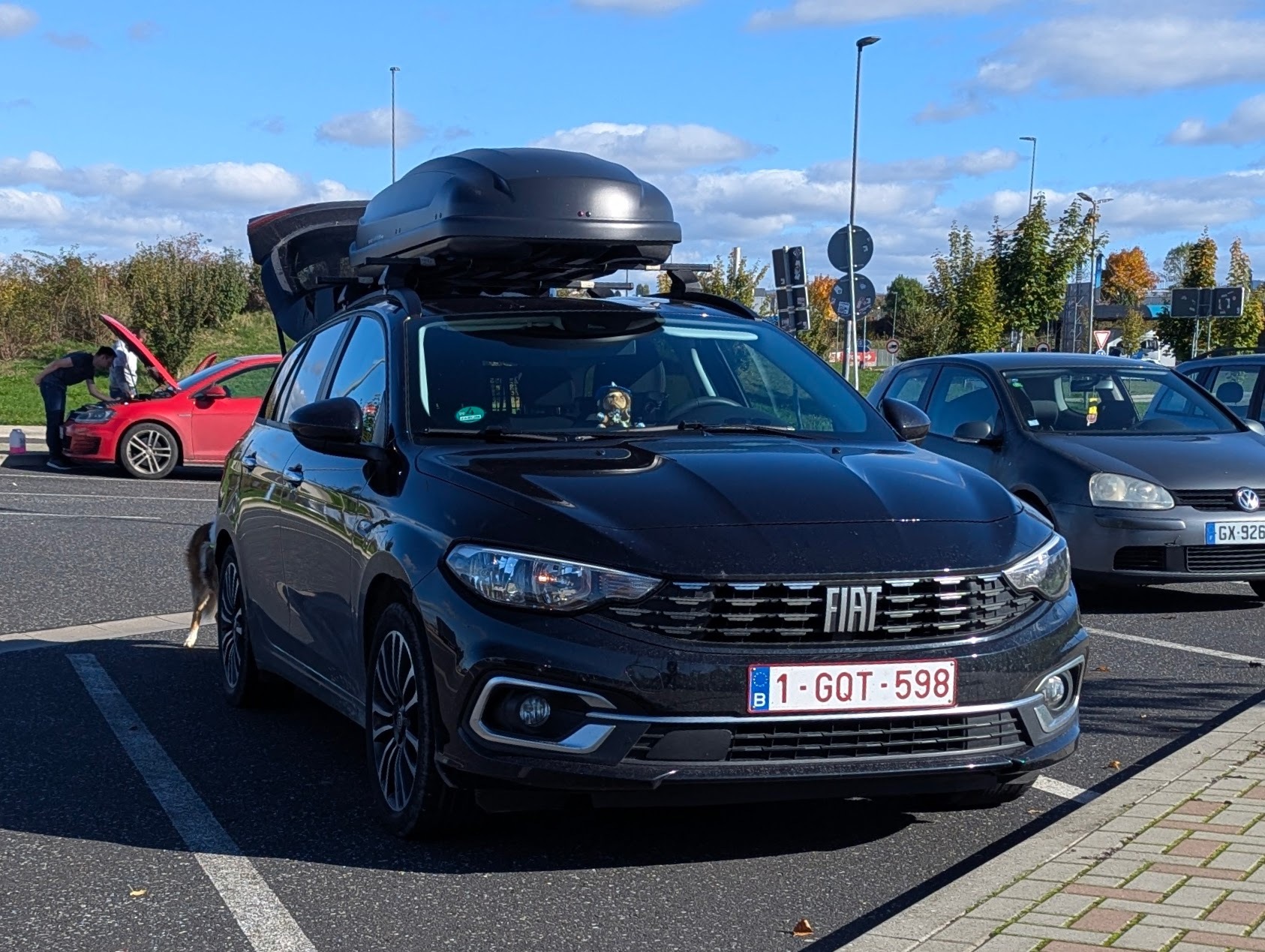 1-GQT-598, FIAT Tipo 2nd gen Wagon (356), 2015–