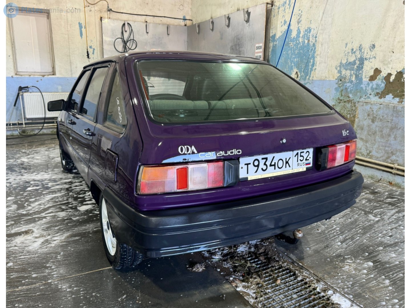 т 934 ок 152, Izh 2126 2126 Орбита/Ода (Orbita/Oda), 1990–2005