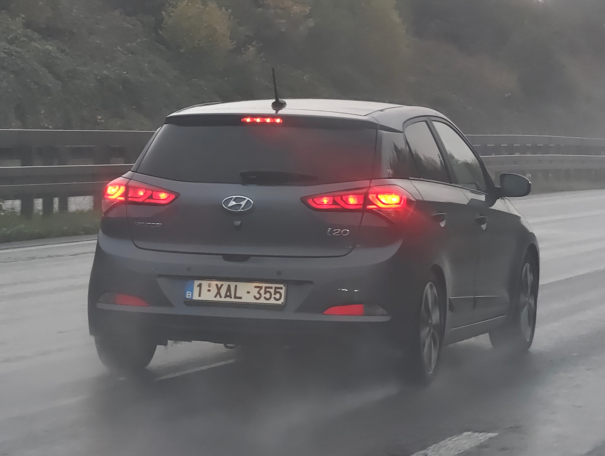 1-XAL-355, Hyundai i20 