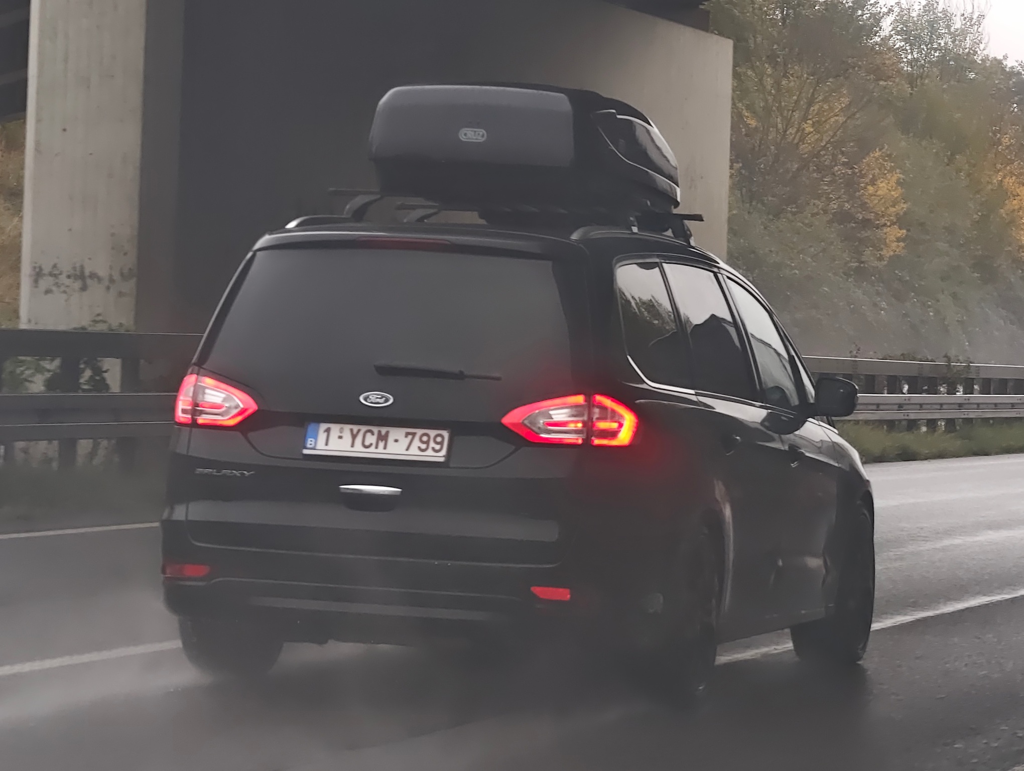 1-YCM-799, Ford Galaxy 3rd gen (CK; CD390), 2015–2023