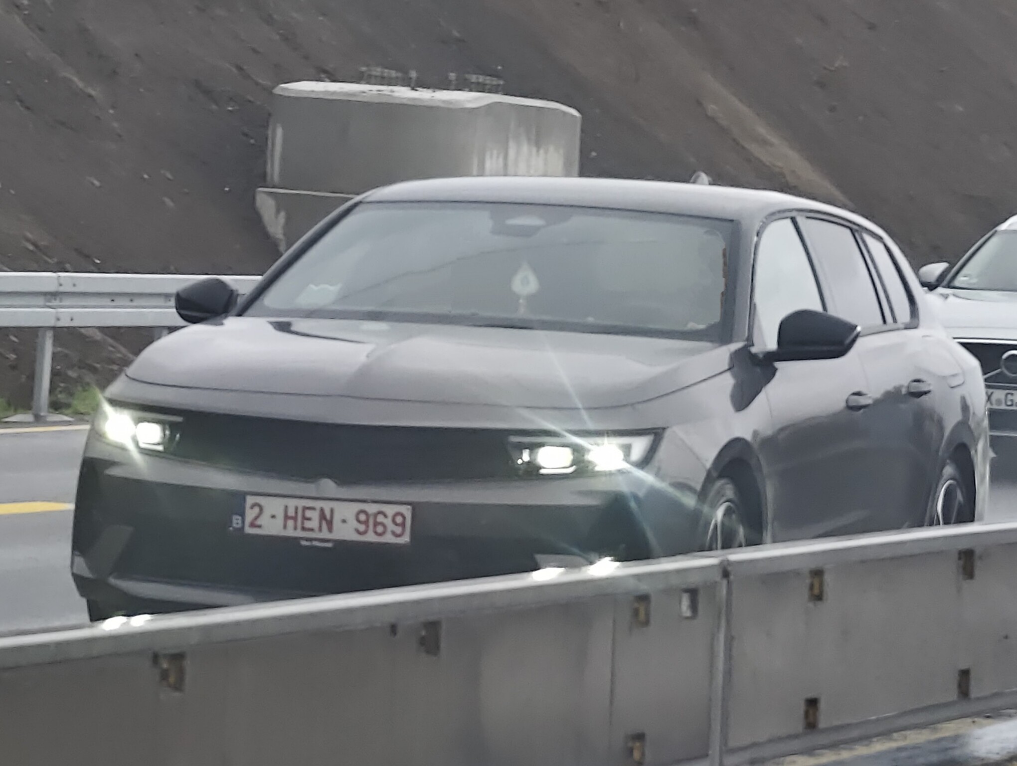 2-HEN-969, Opel Astra 6th gen Sports Tourer (L; C02), 2021–