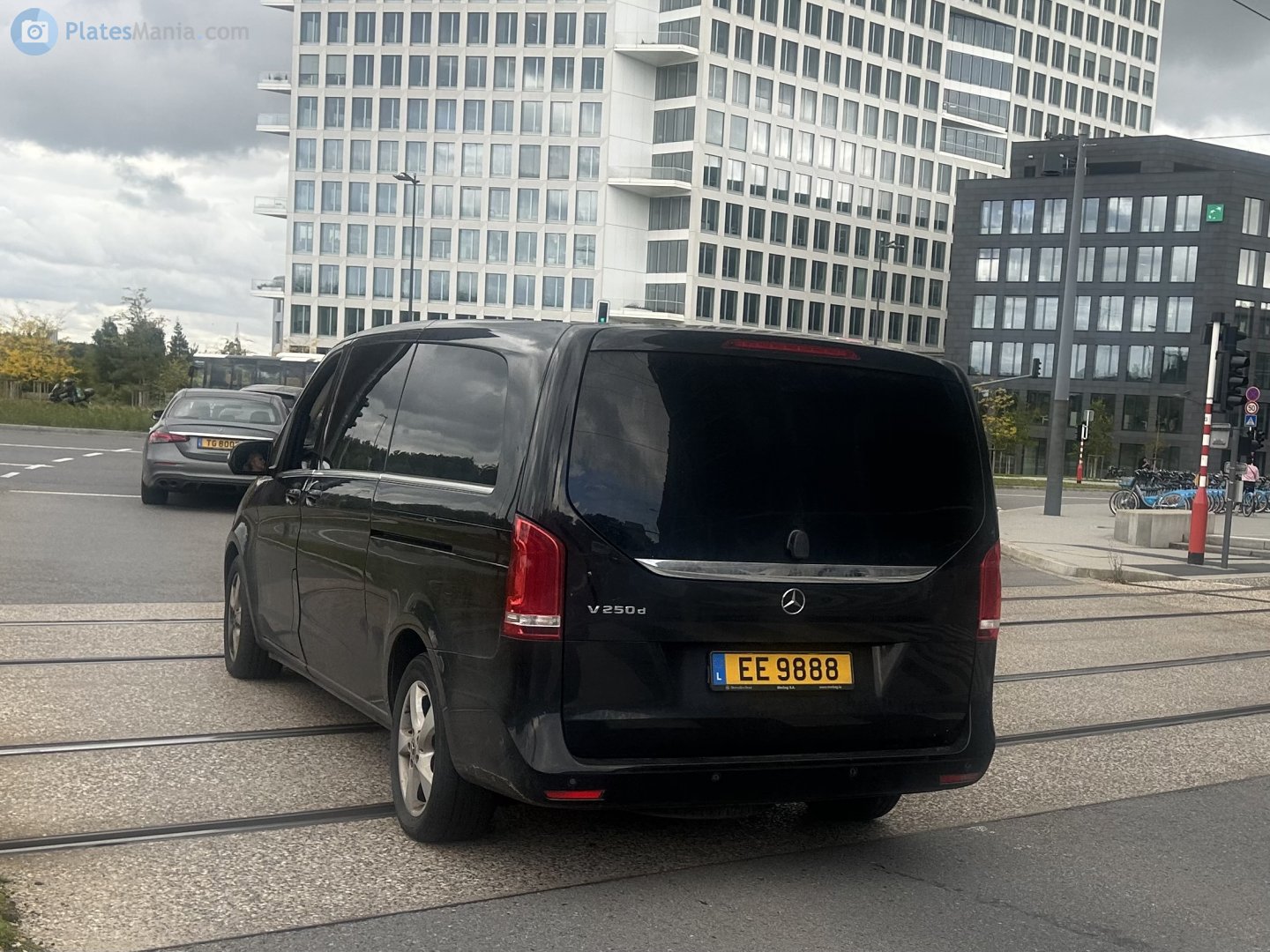 EE 9888, Mercedes-Benz V-Klasse 3rd gen (W447), 2014–2023