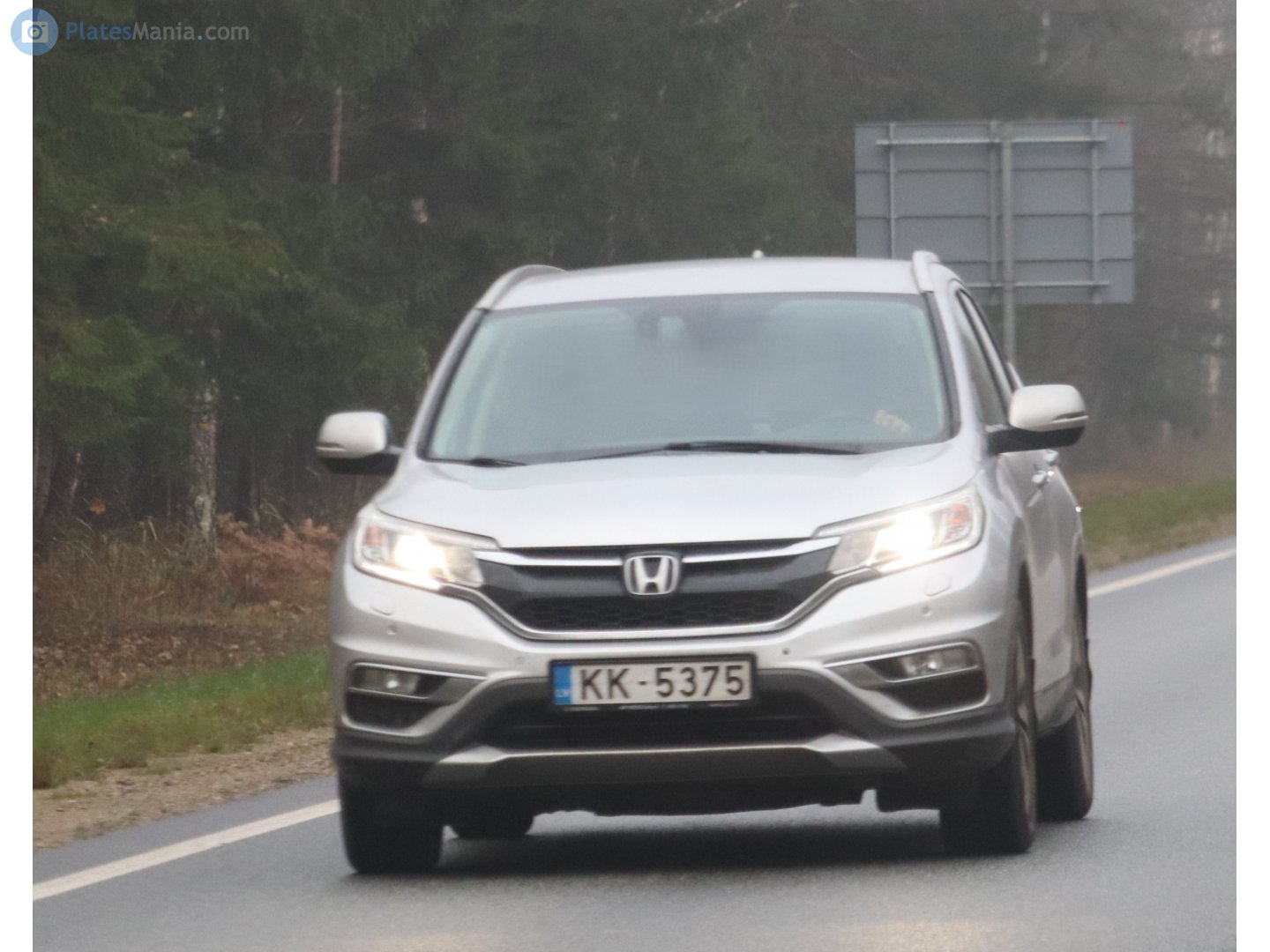 KK-5375, Honda CR-V 4th gen (RE/RM), 2011–2018